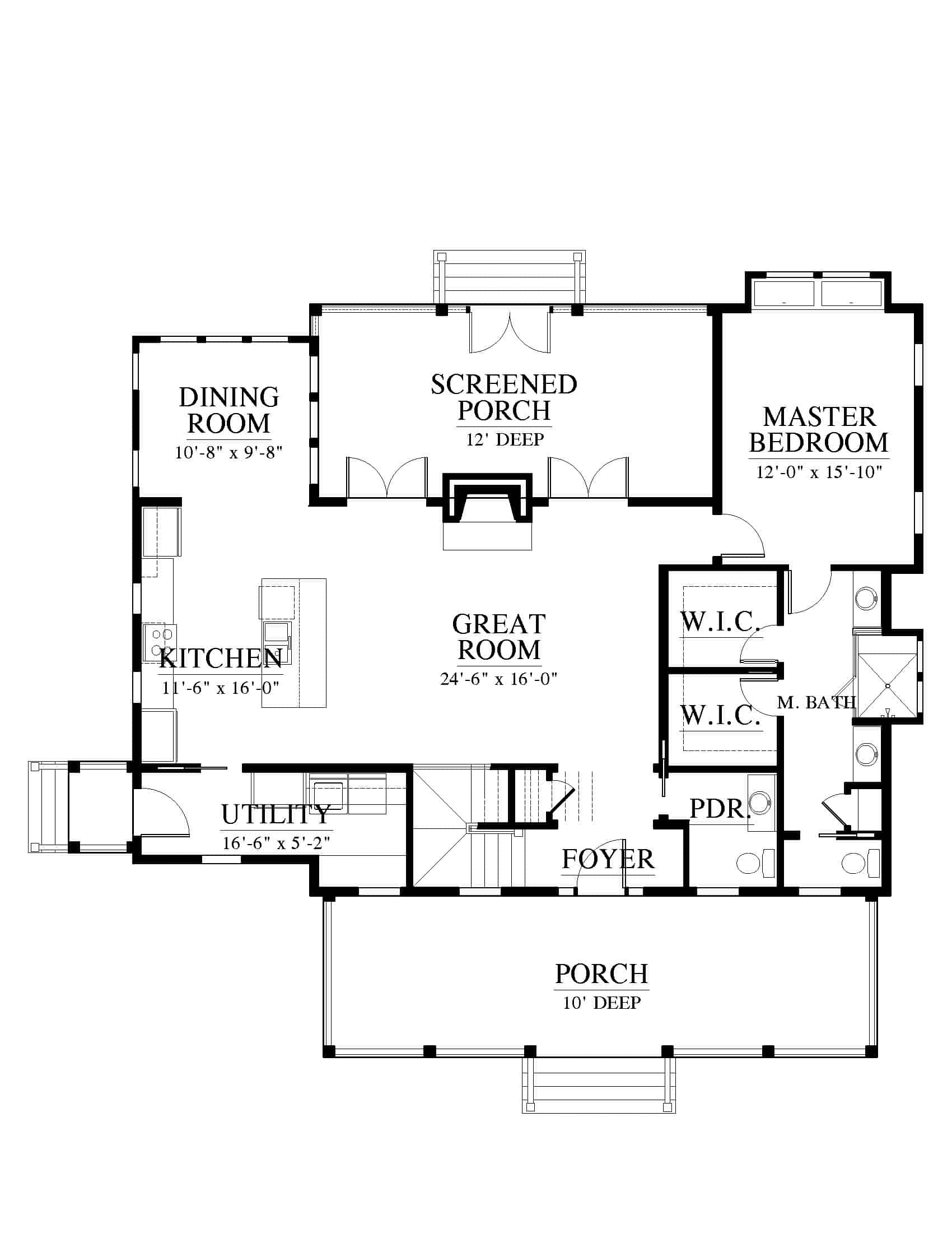 1st Floor