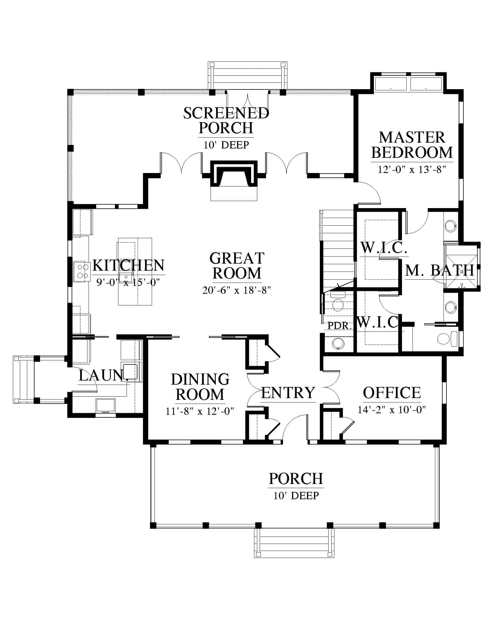 1st Floor