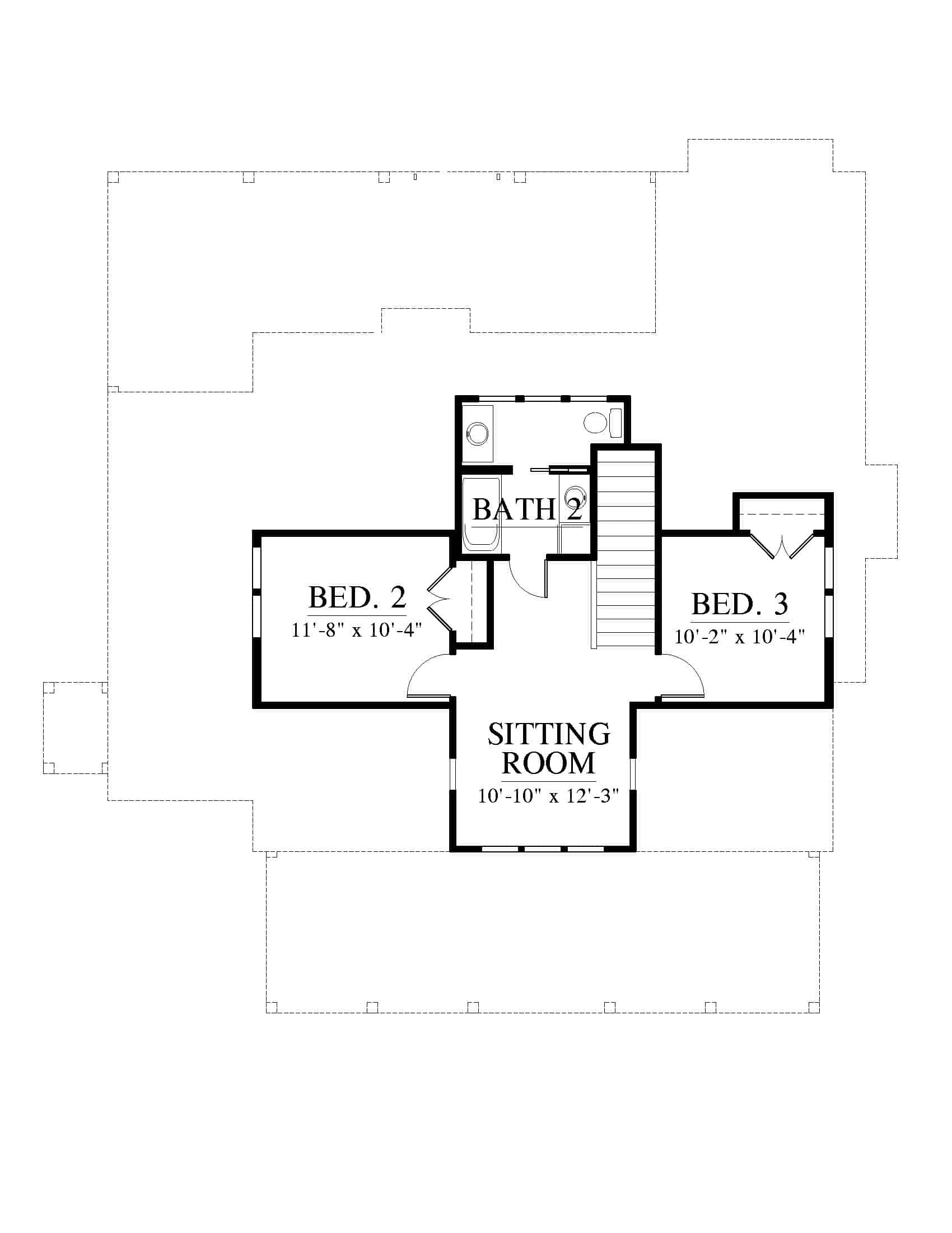 2nd Floor