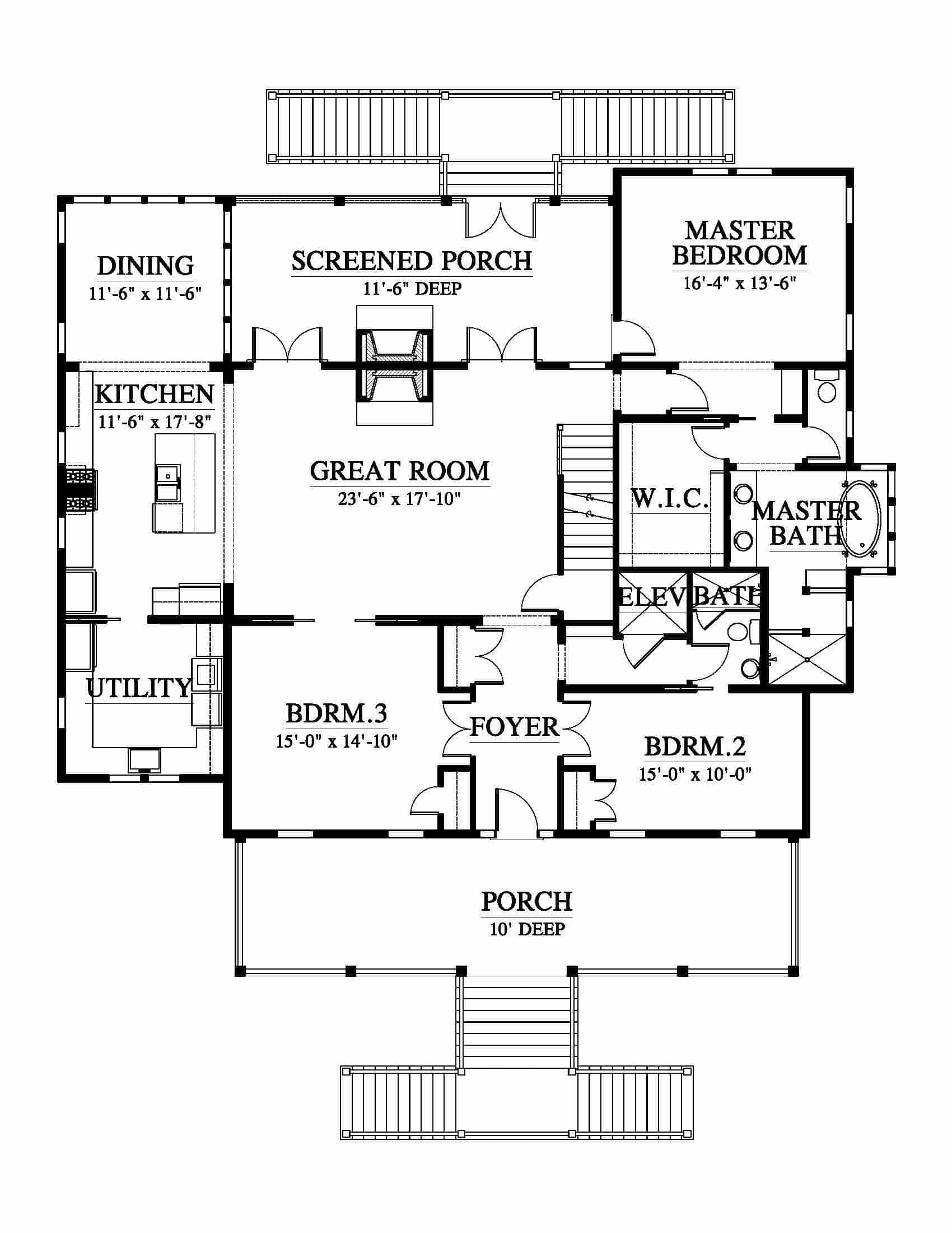 2nd Floor