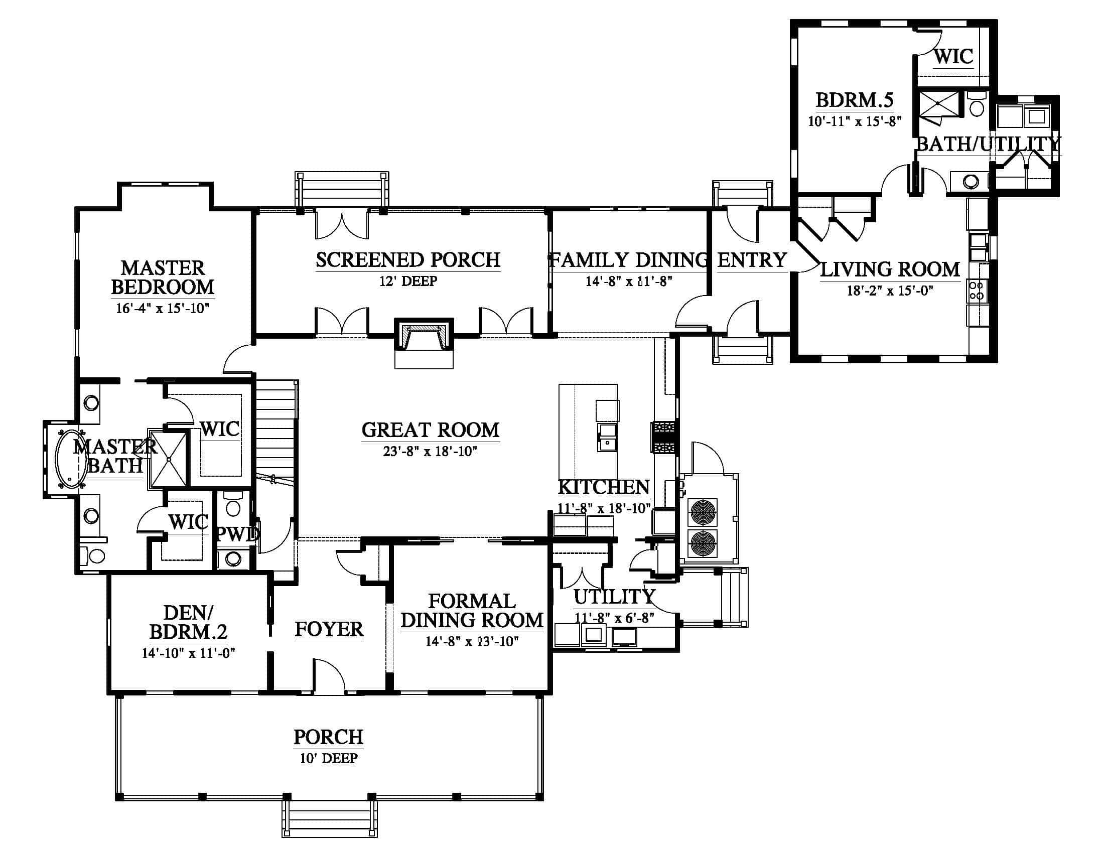 1st Floor