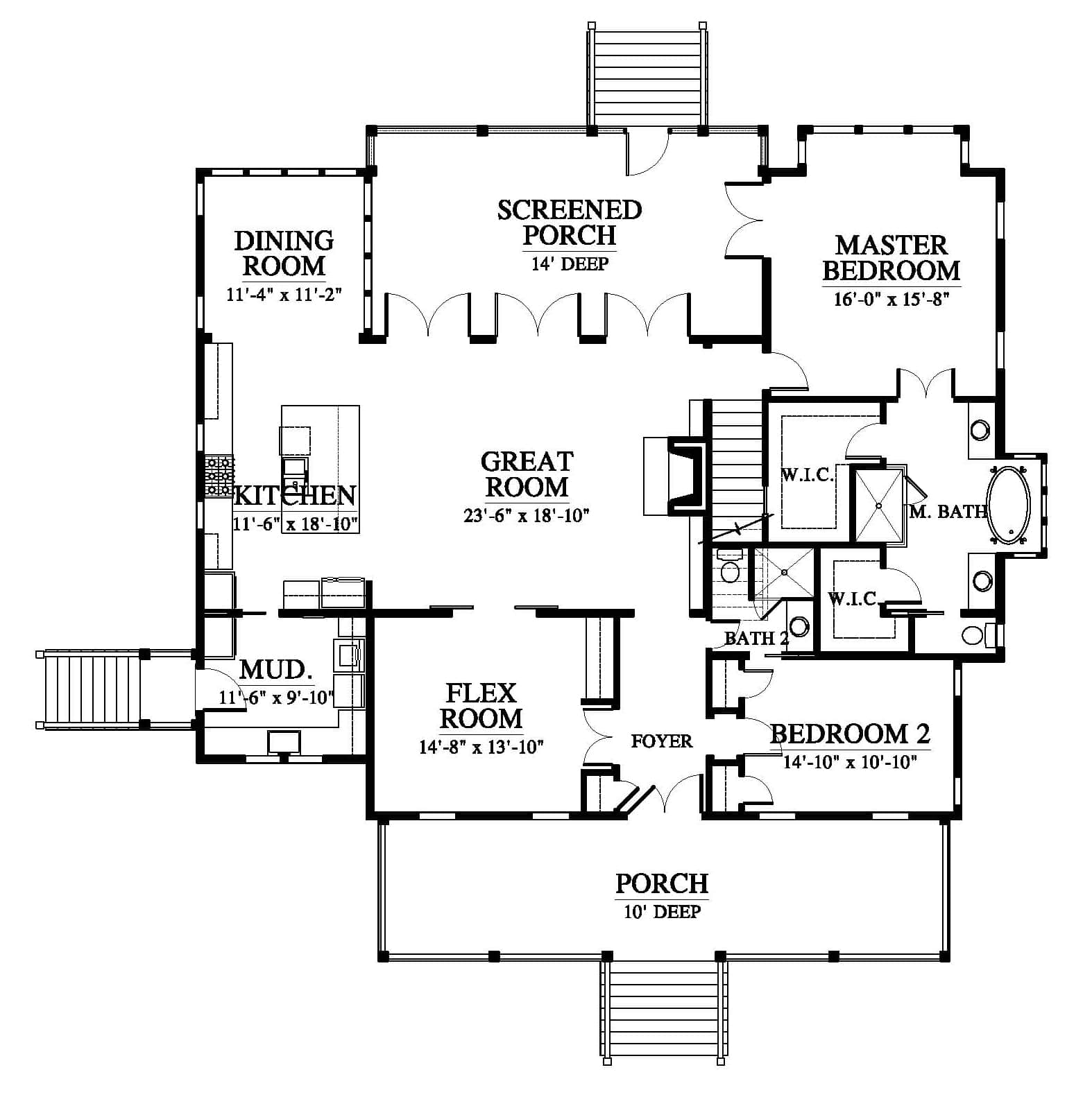 1st Floor
