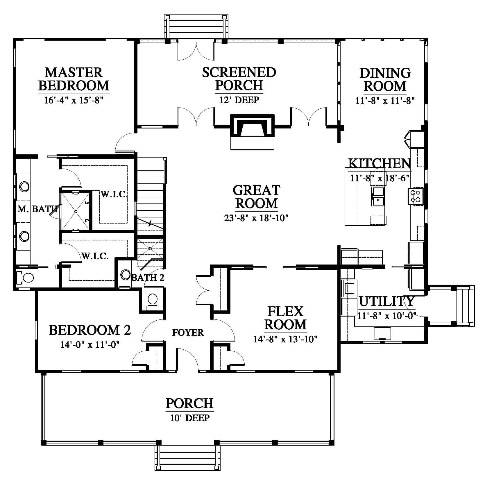 1st Floor