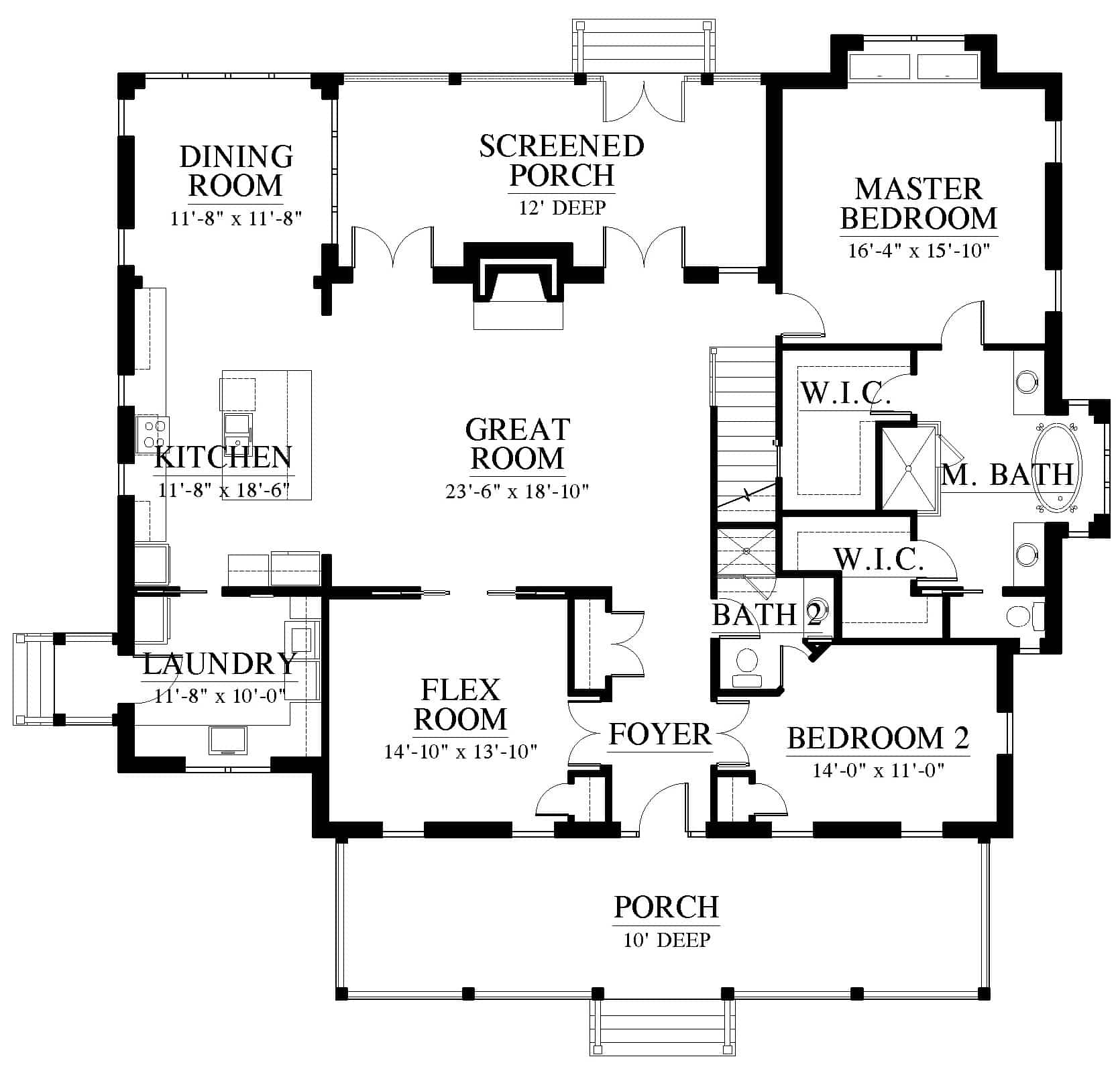 1st Floor