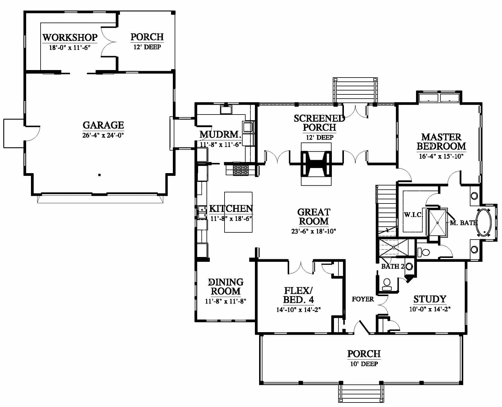 1st Floor