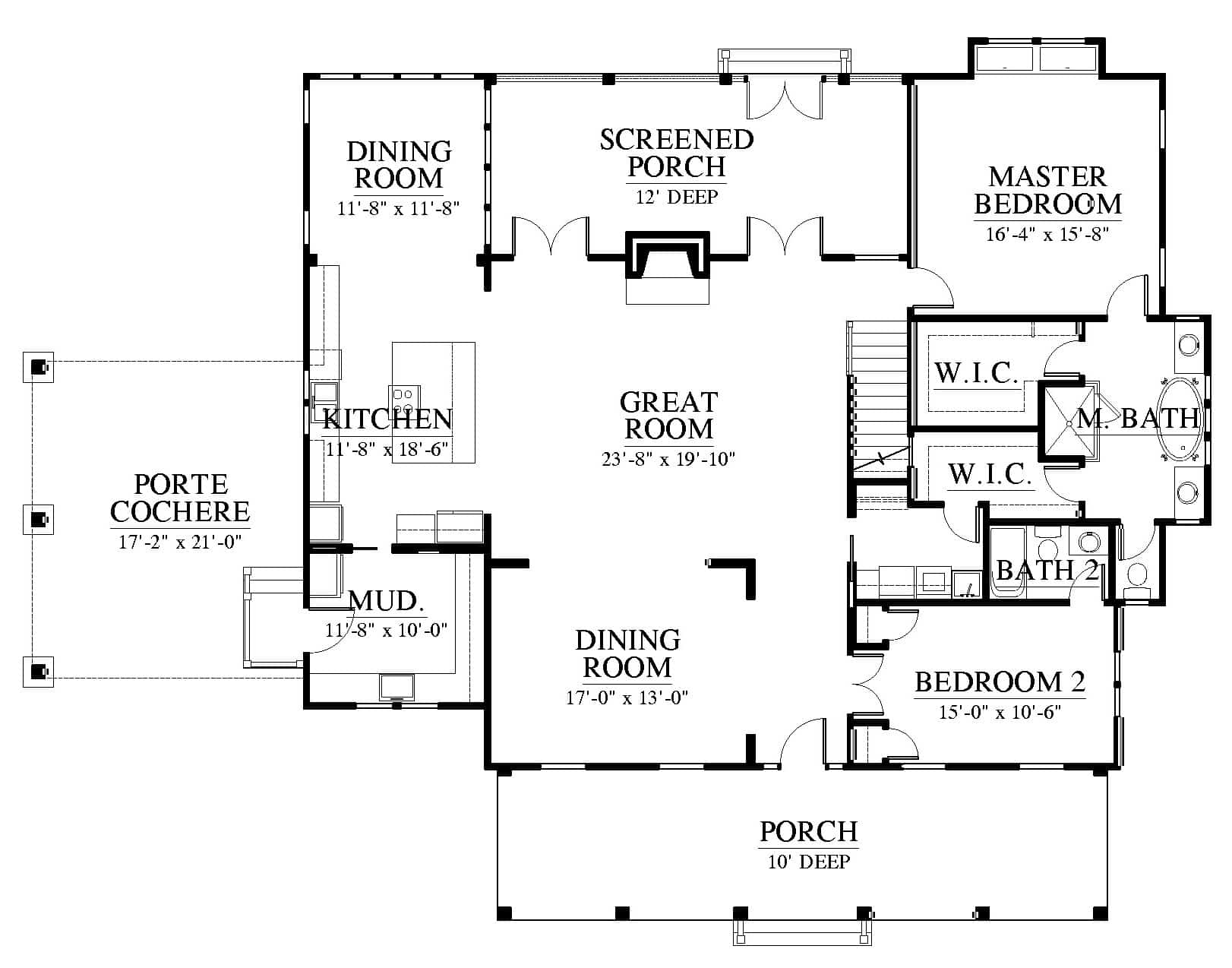1st Floor