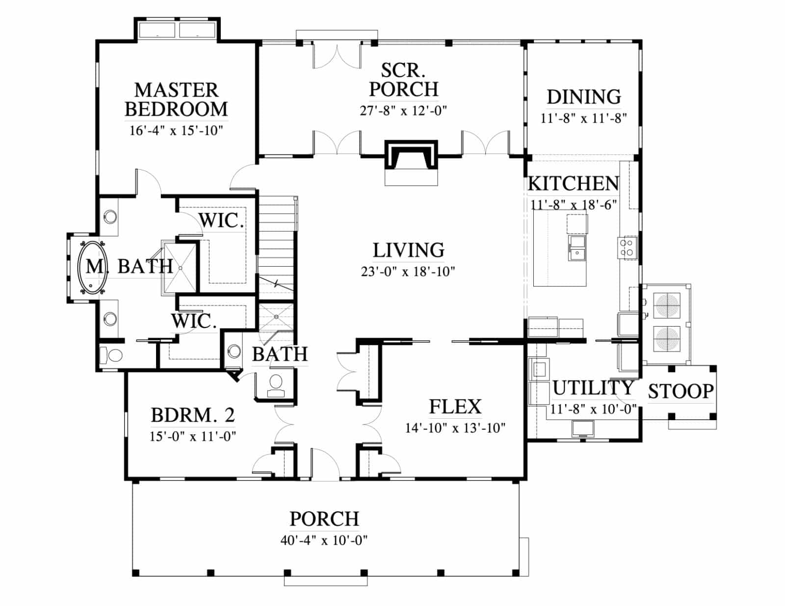 1st Floor