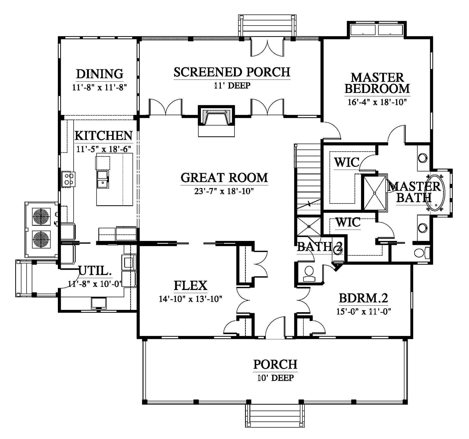 1st Floor