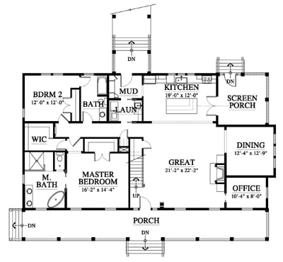 1st Floor