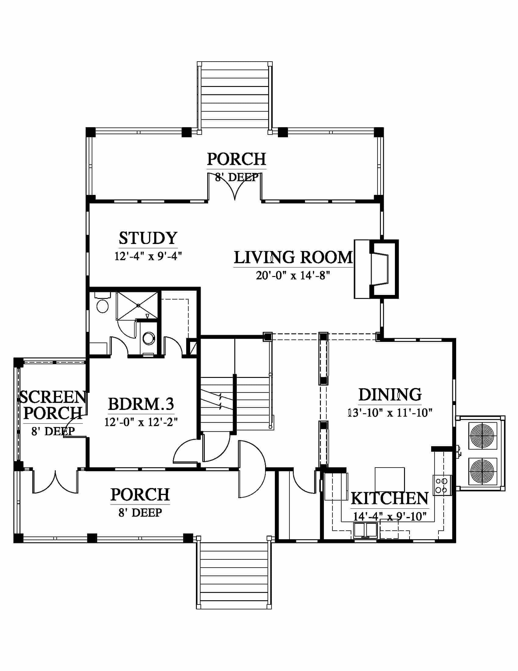1st Floor