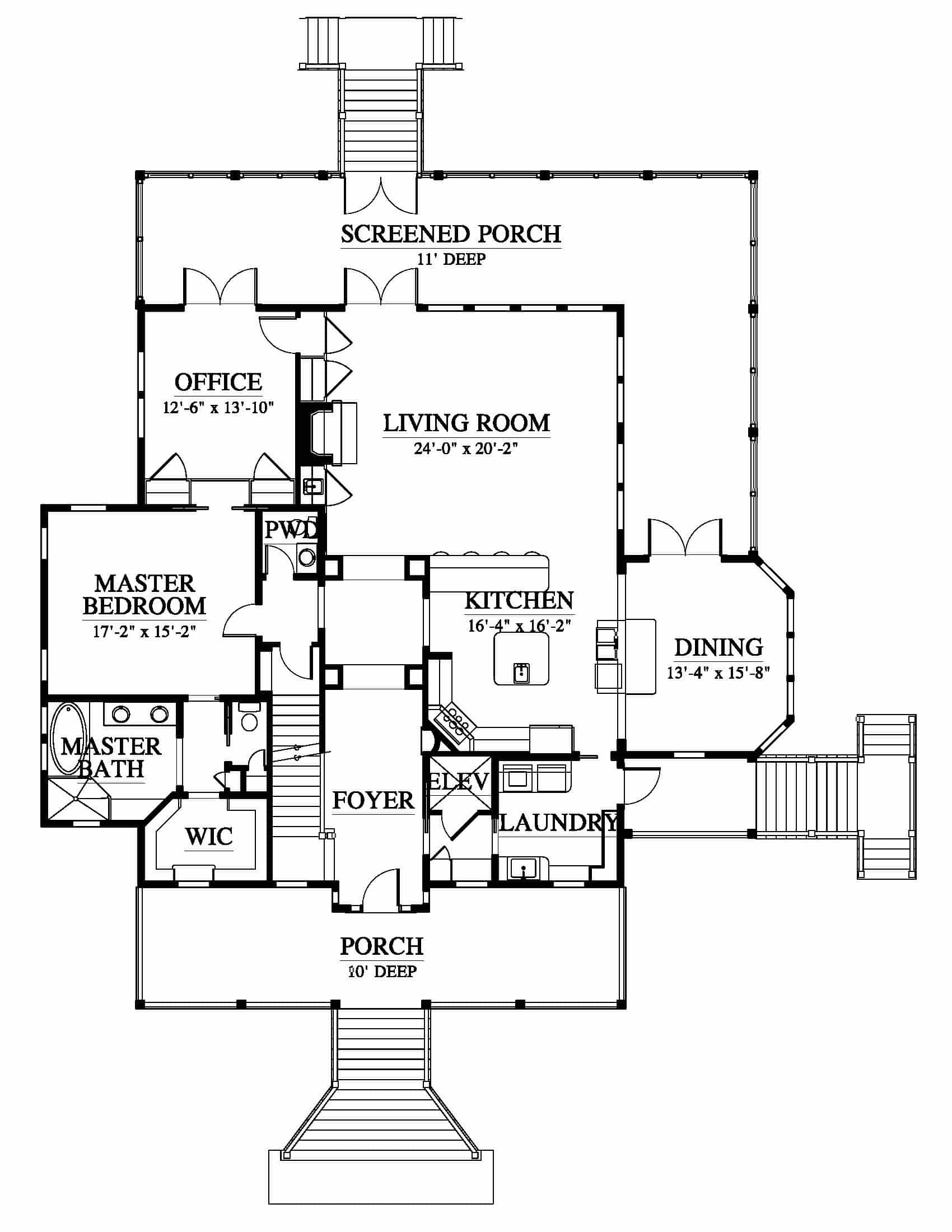 2nd Floor