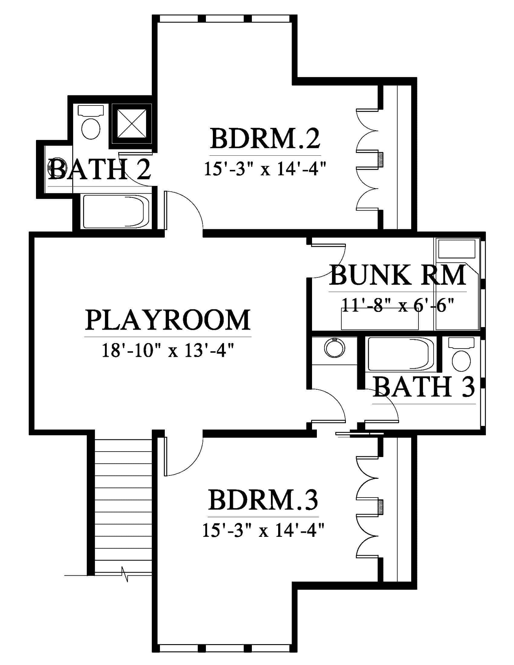 3rd Floor