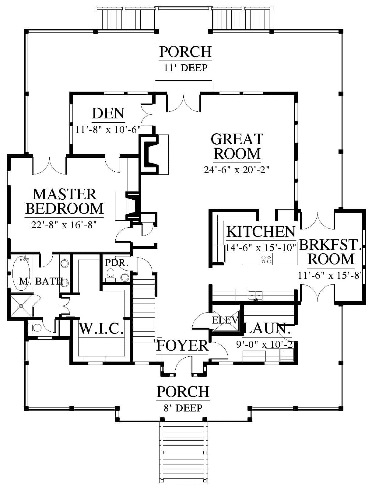 2nd Floor