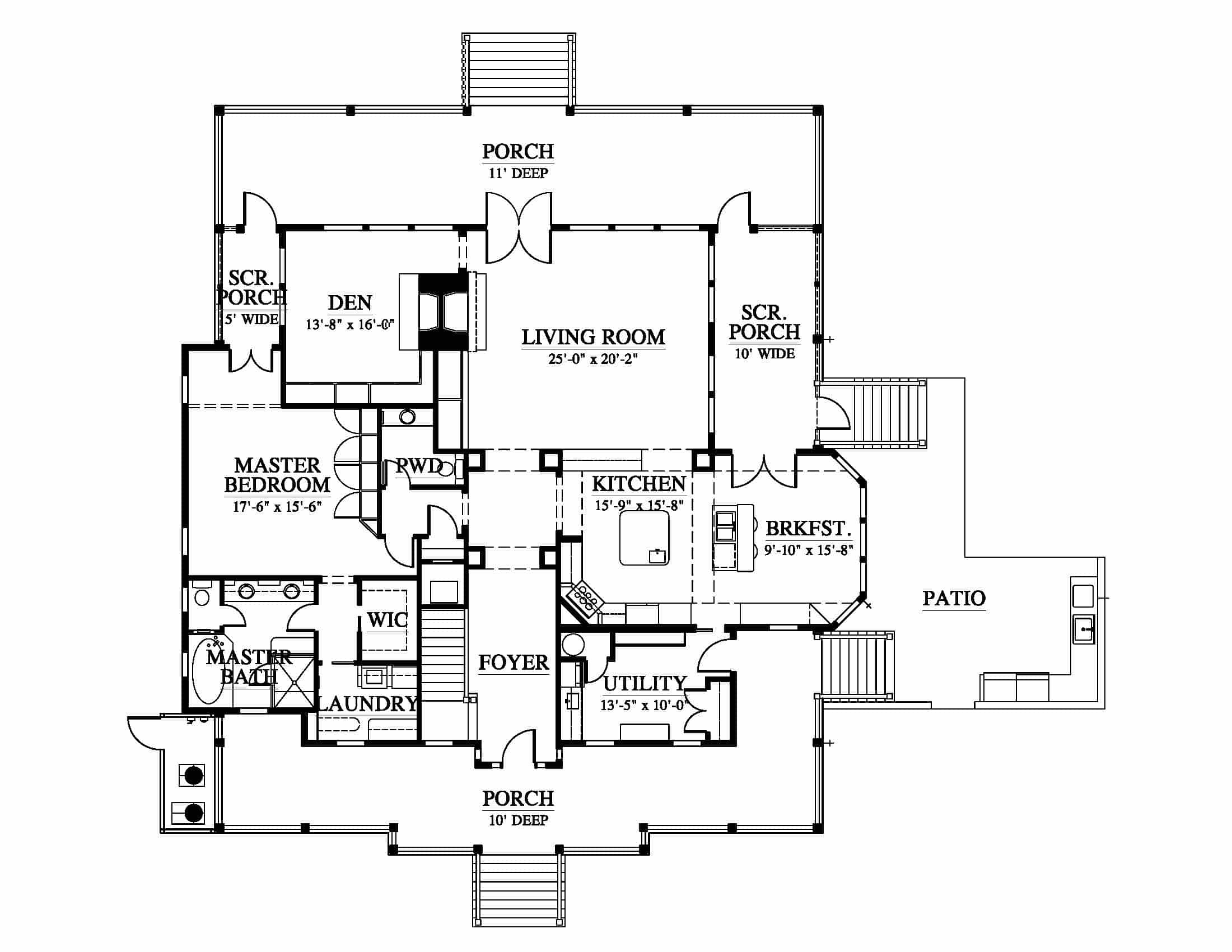 1st Floor