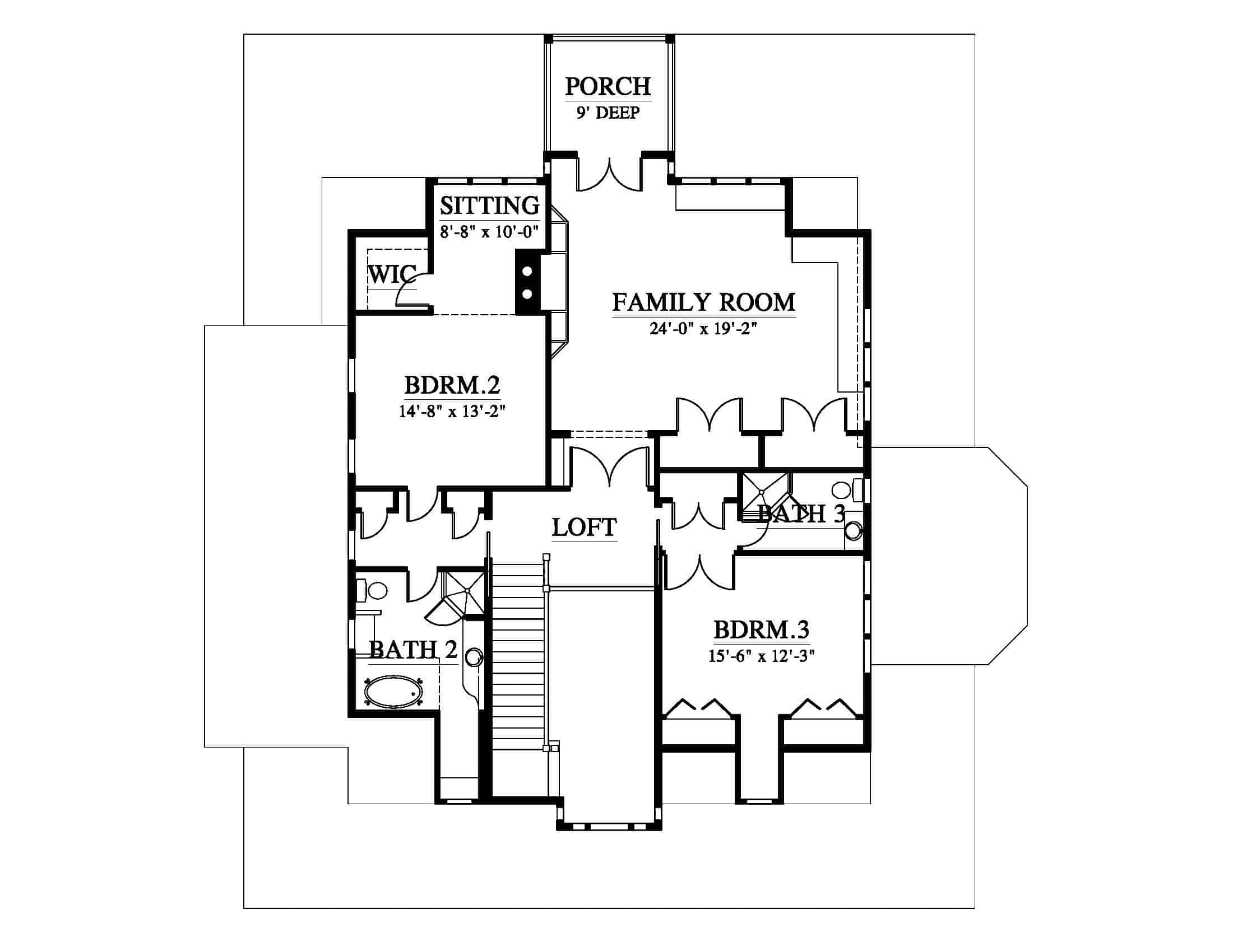 2nd Floor