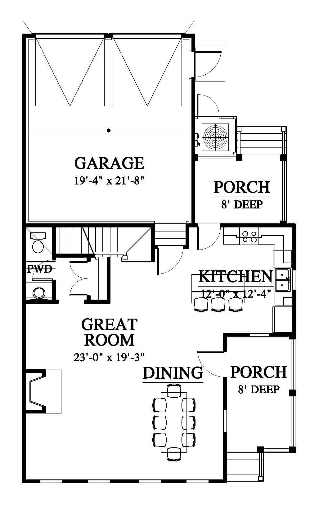 1st Floor