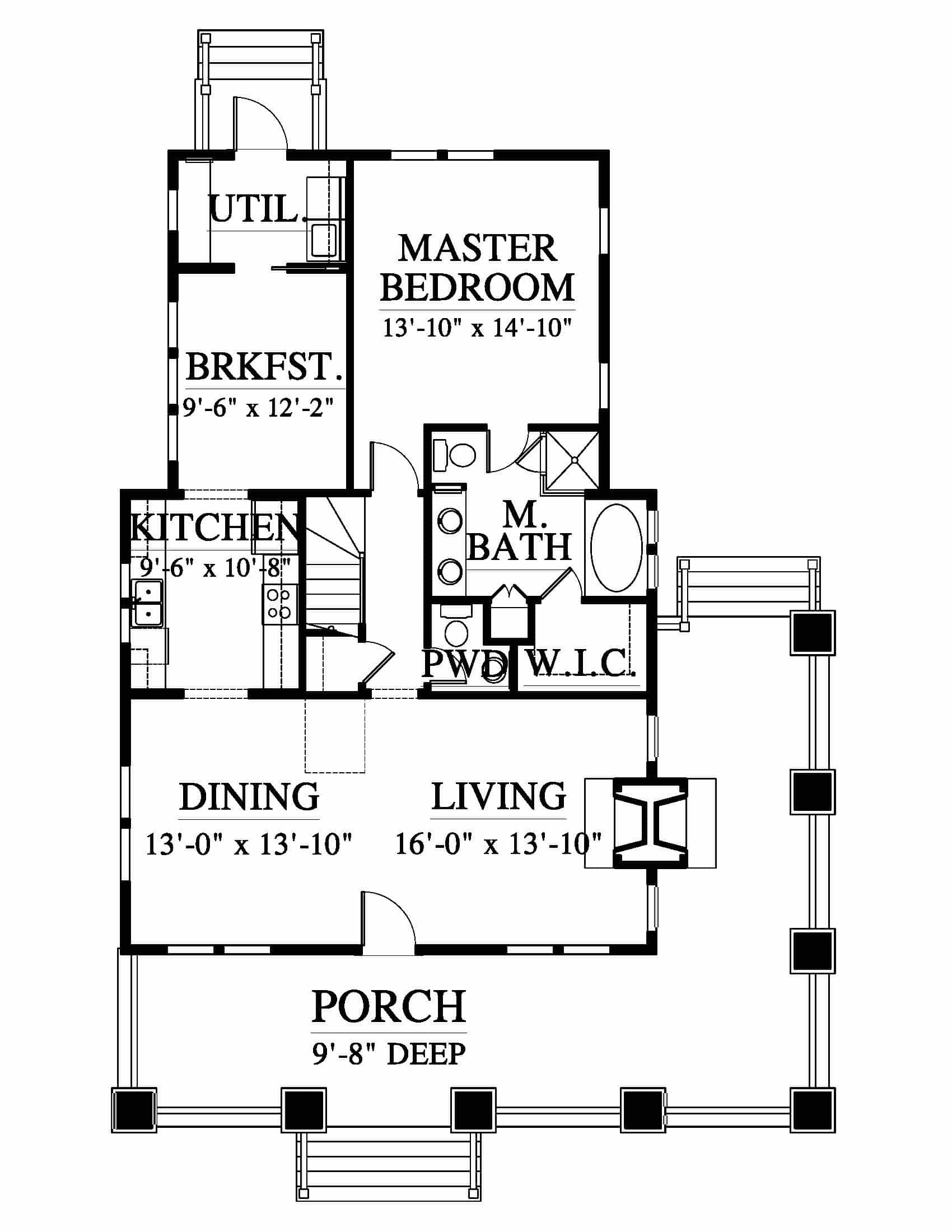 1st Floor