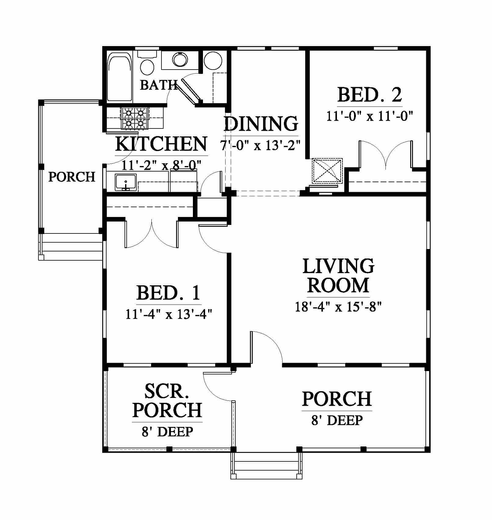 1st Floor