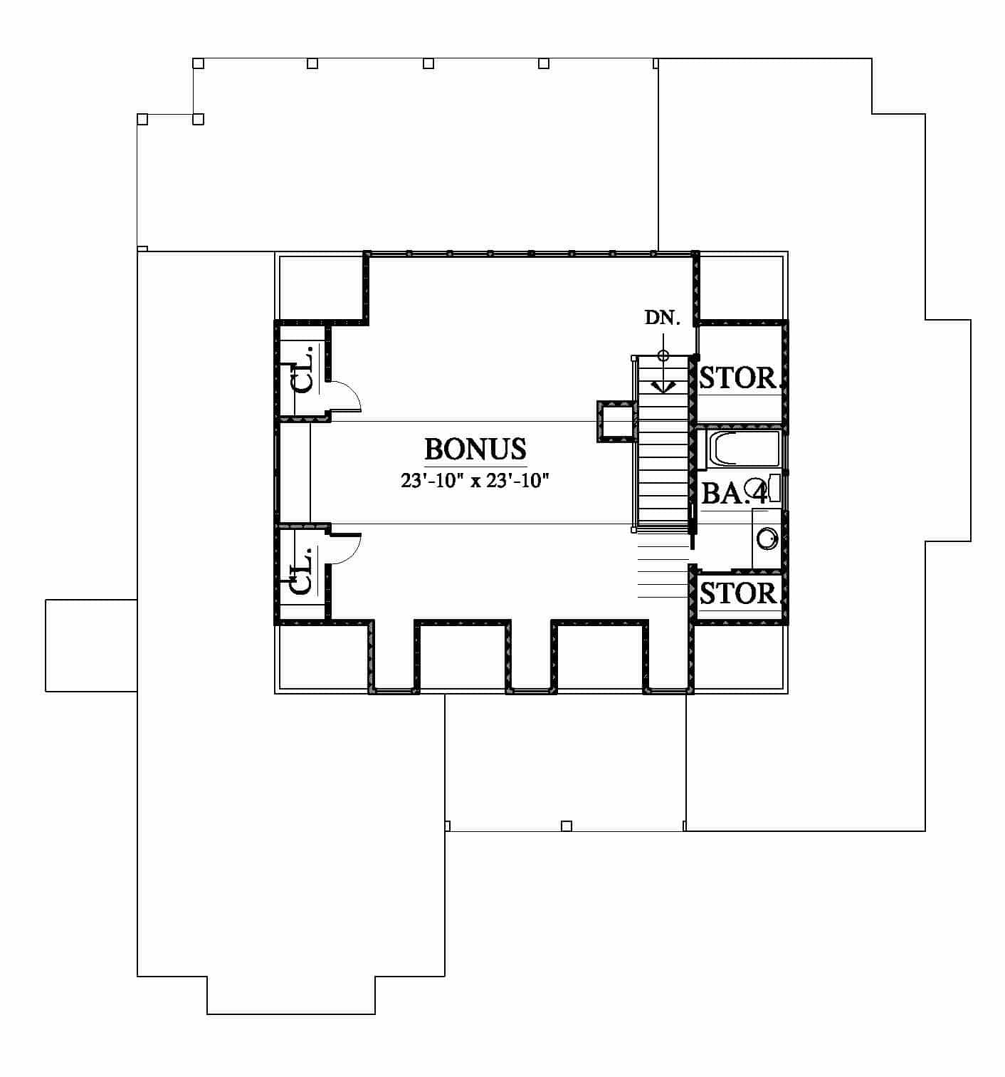 2nd Floor