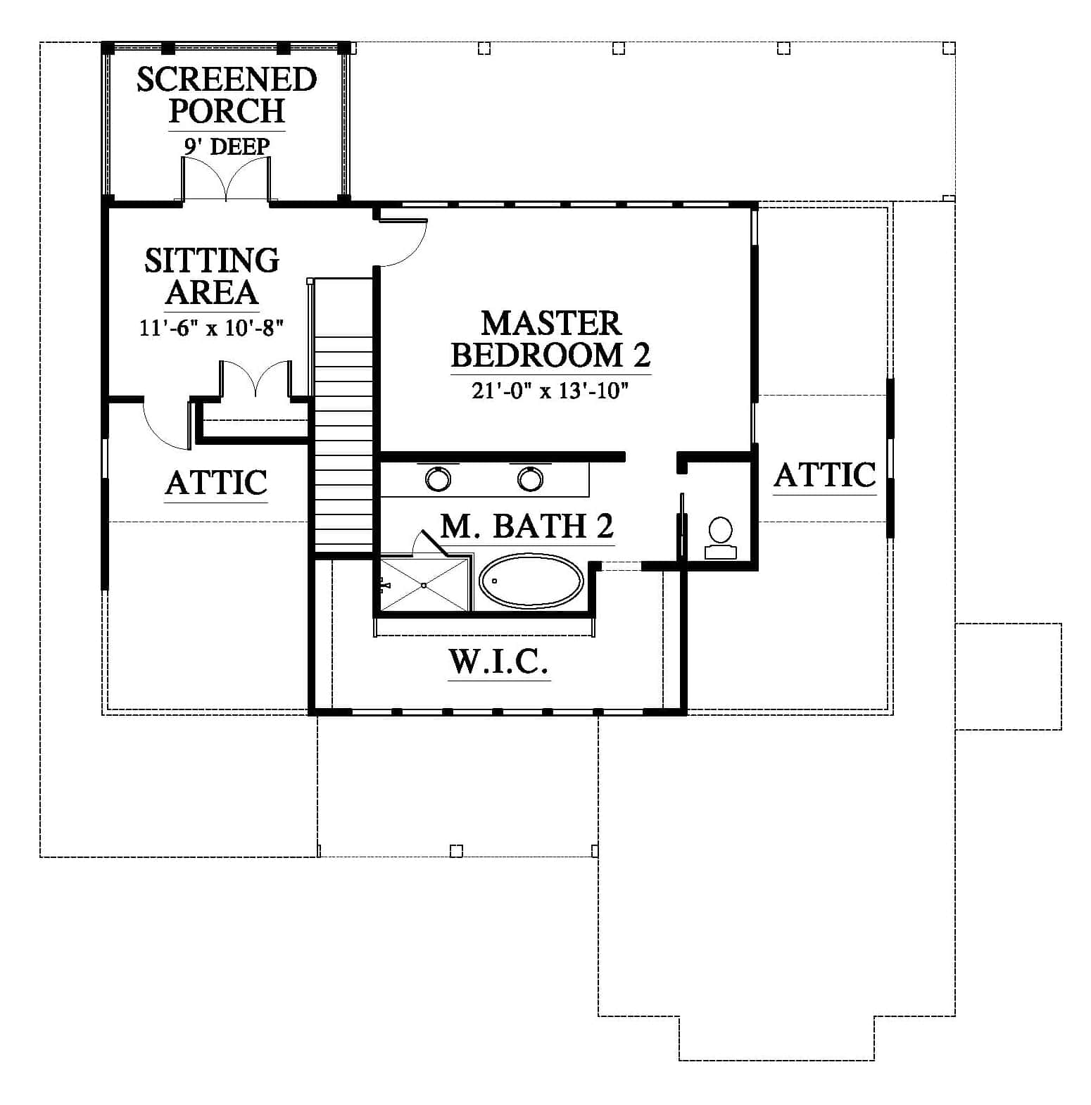 2nd Floor