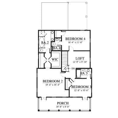 2nd Floor