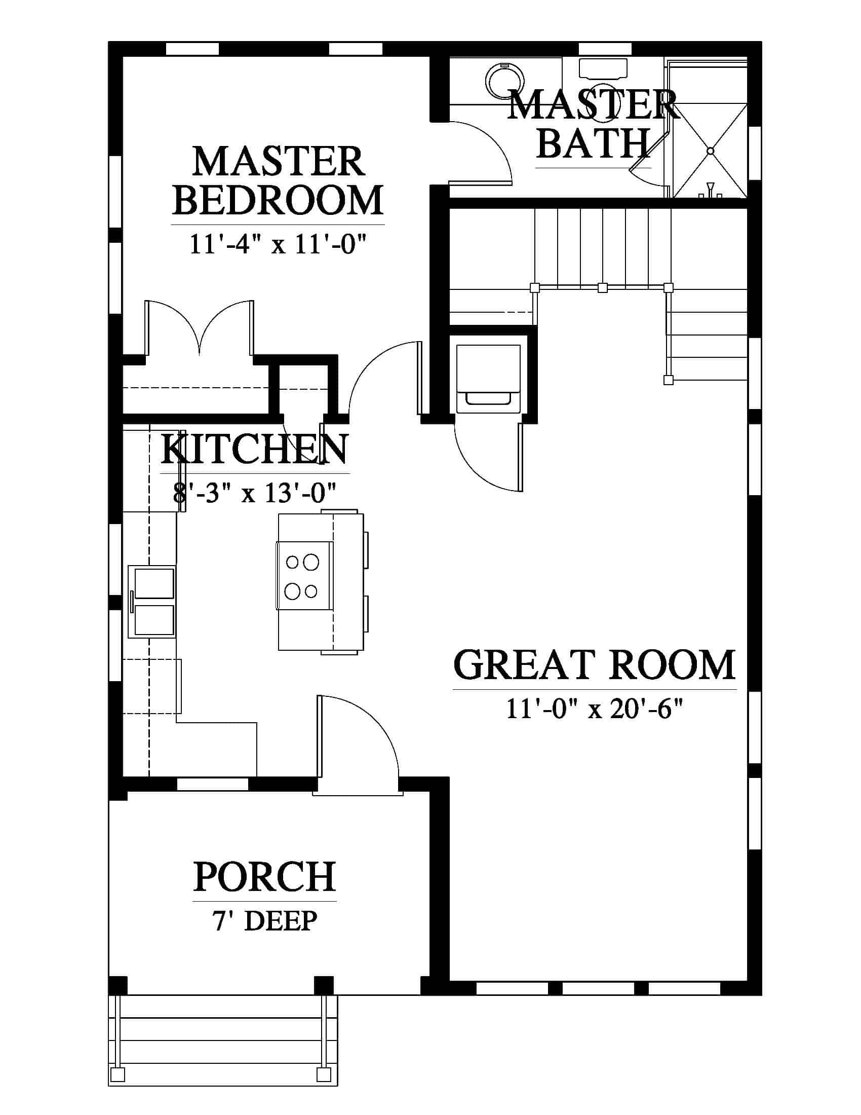 1st Floor