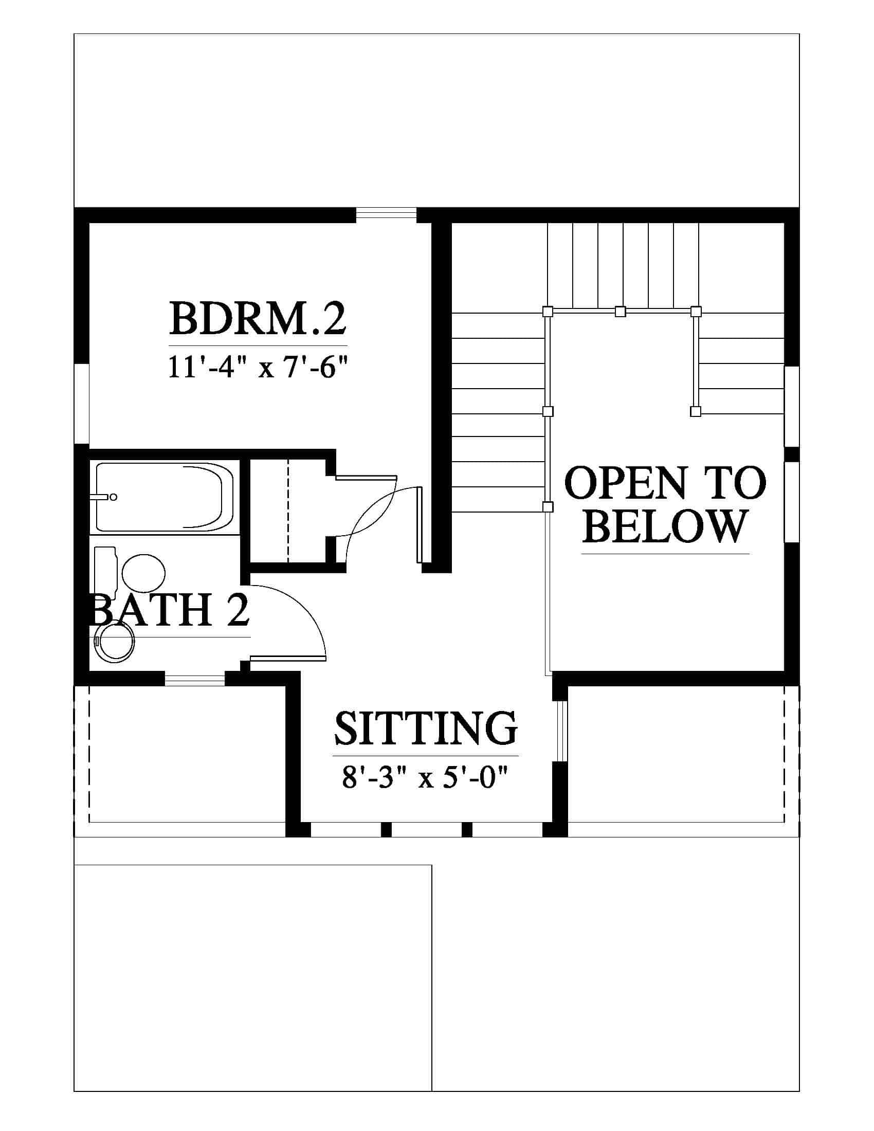 2nd Floor