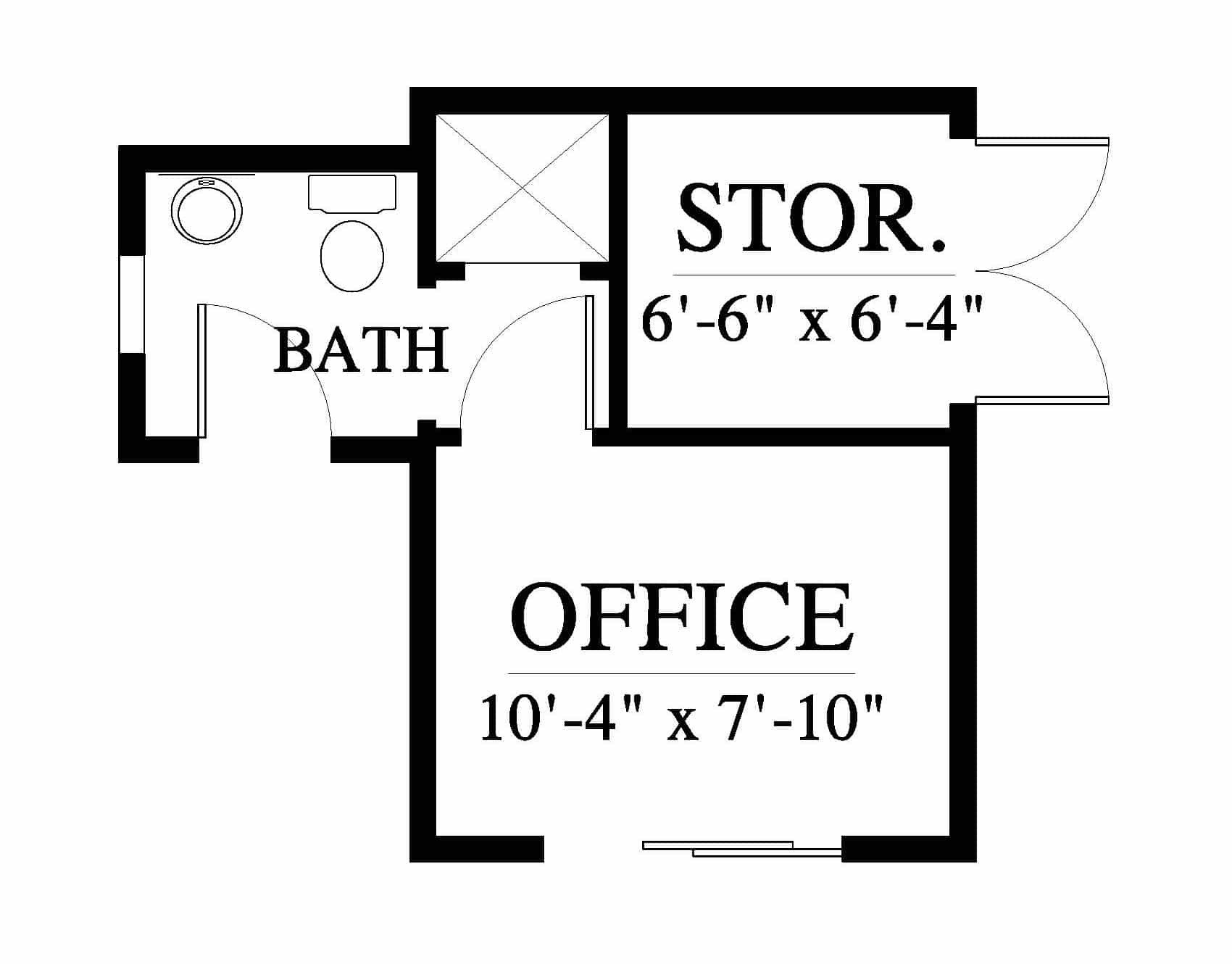1st Floor