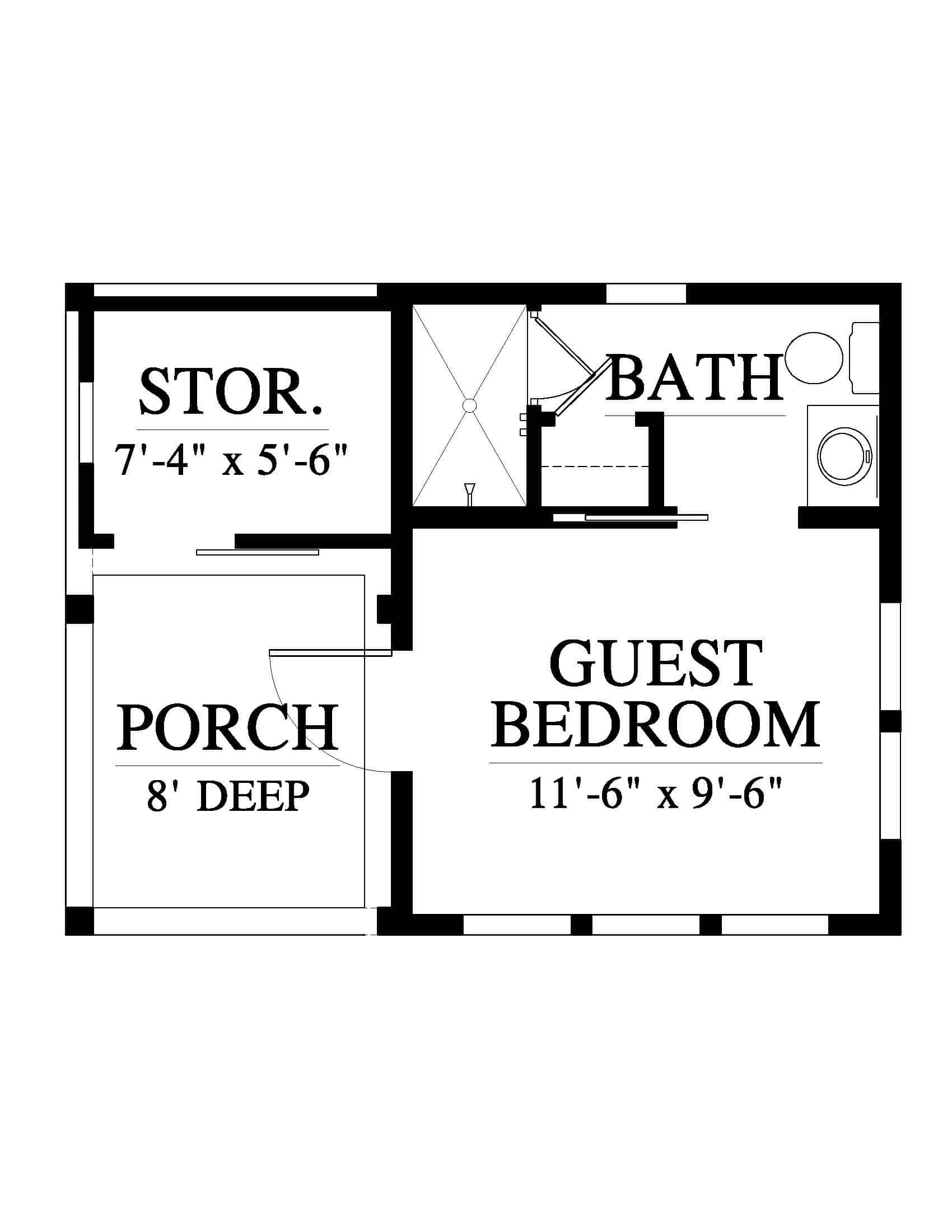 1st Floor