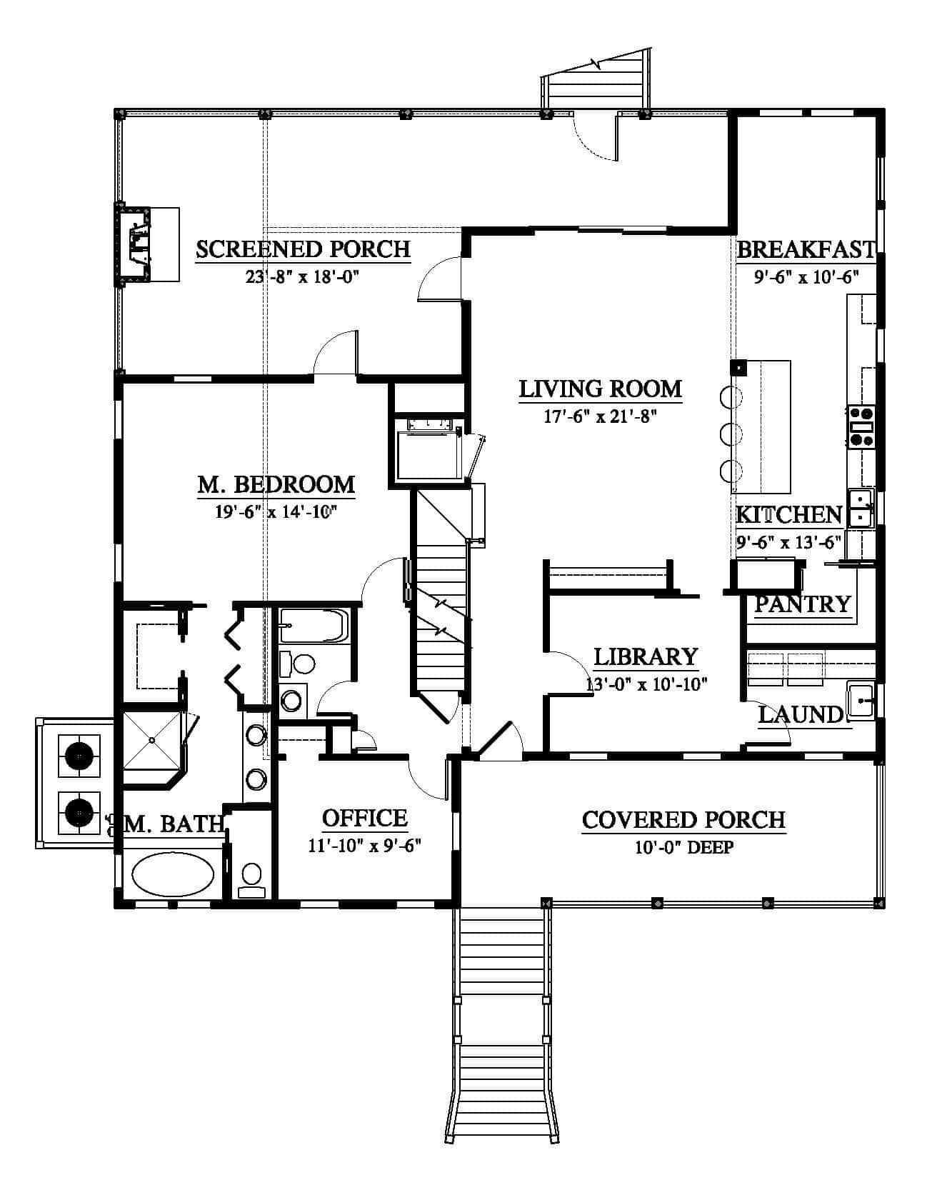 2nd Floor