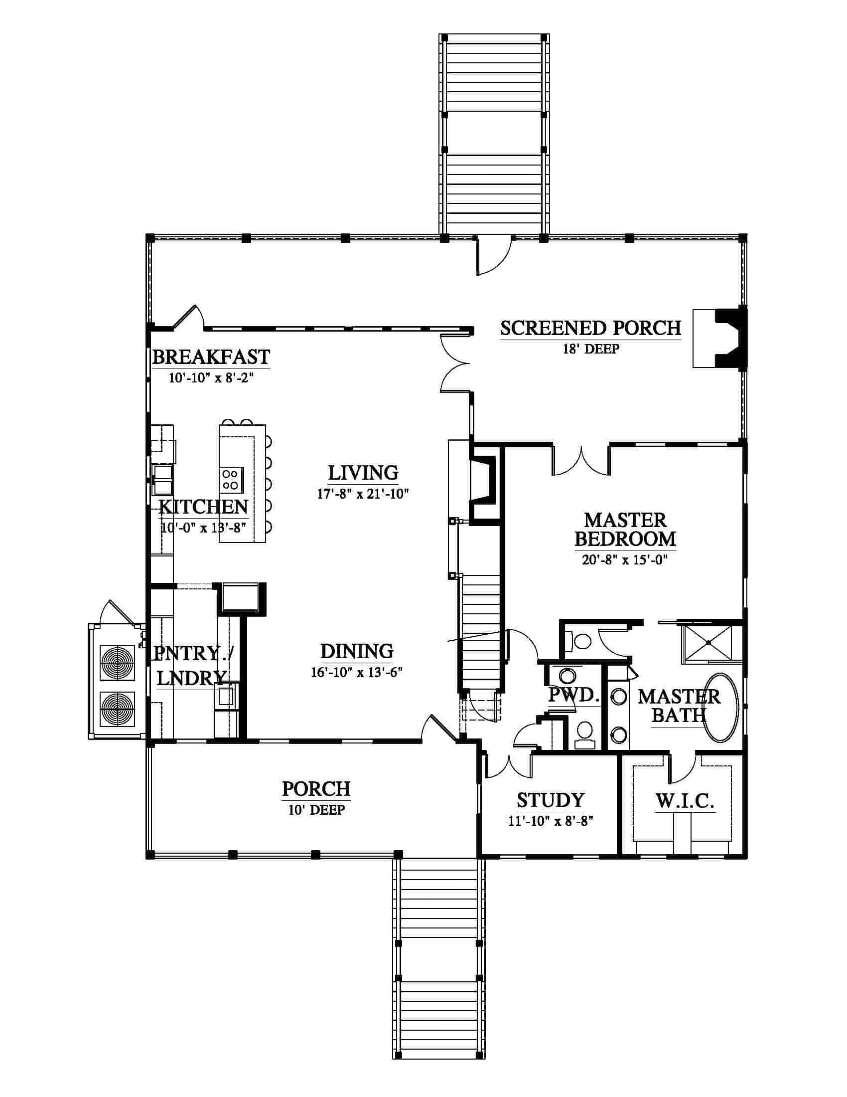 1st Floor