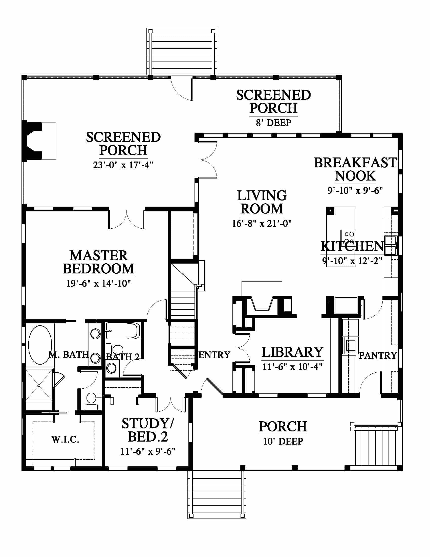 1st Floor