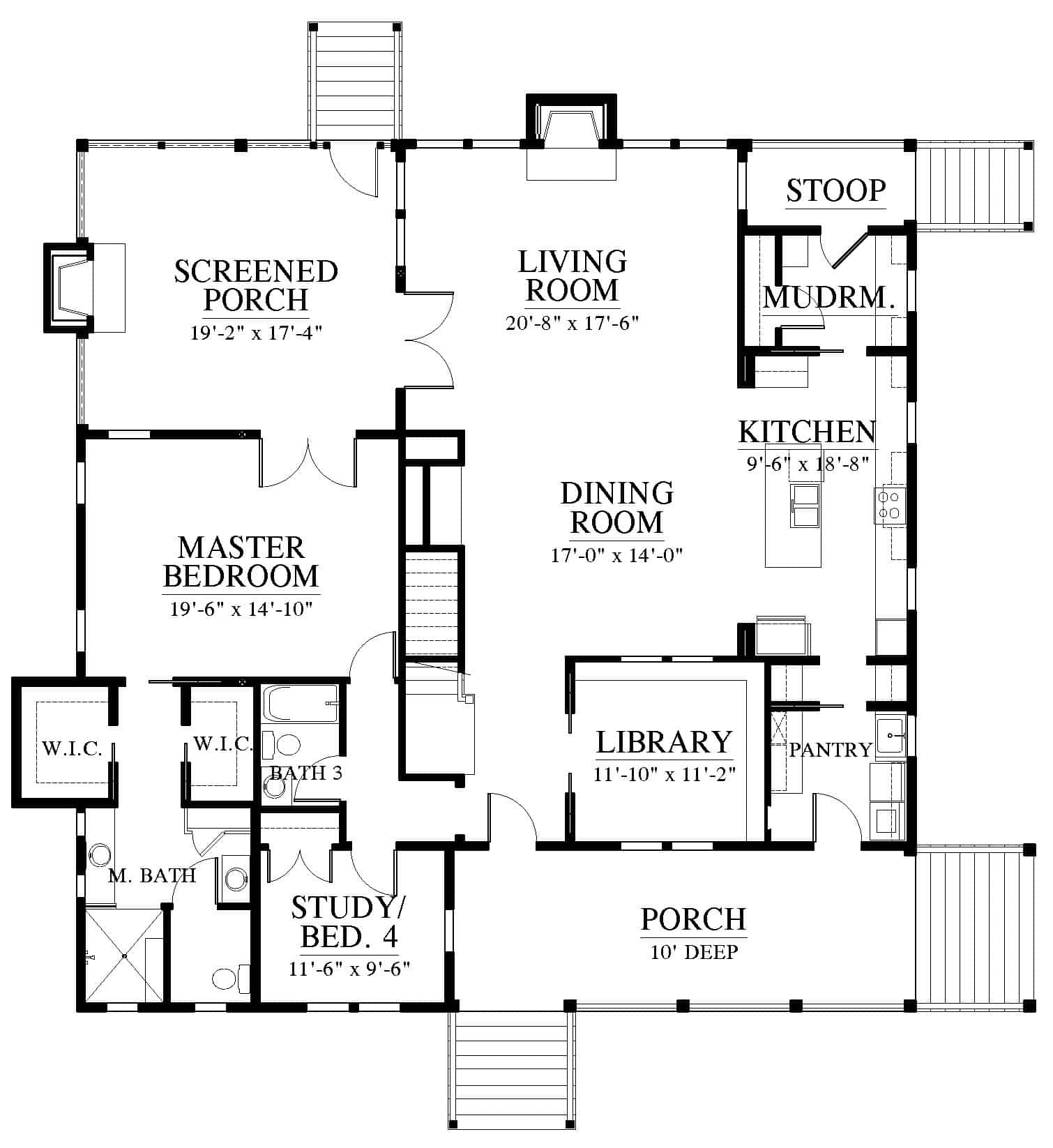 1st Floor