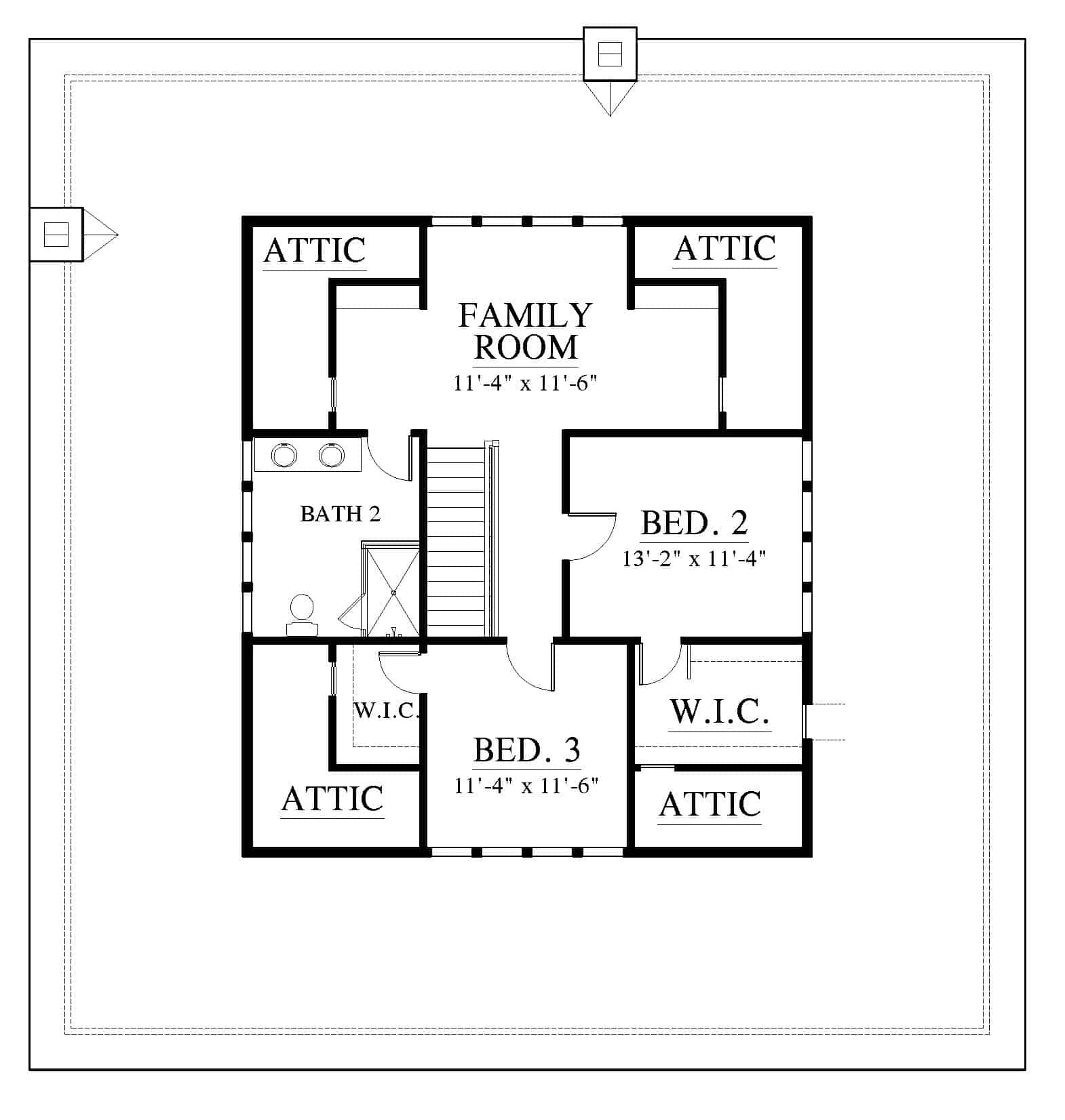 2nd Floor