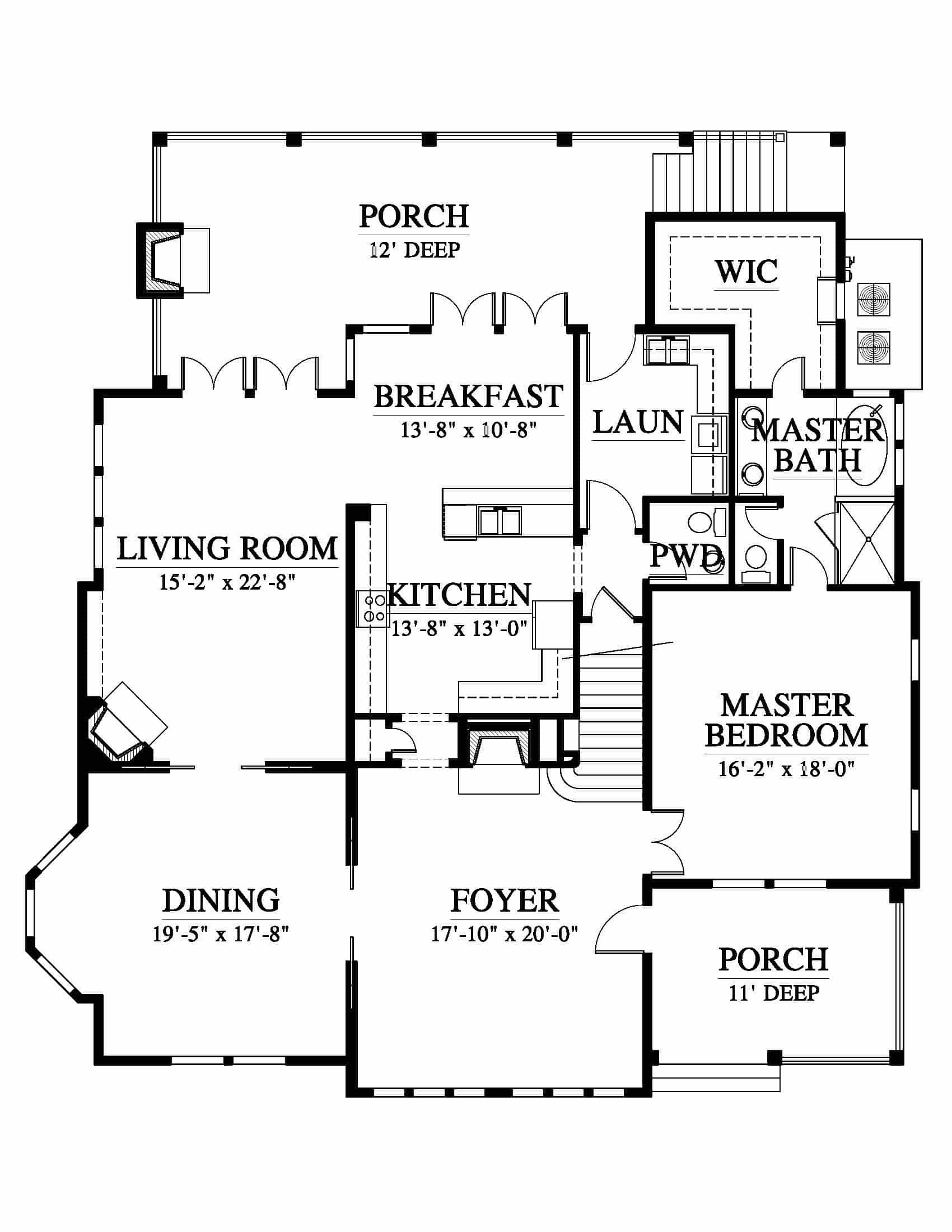 1st Floor