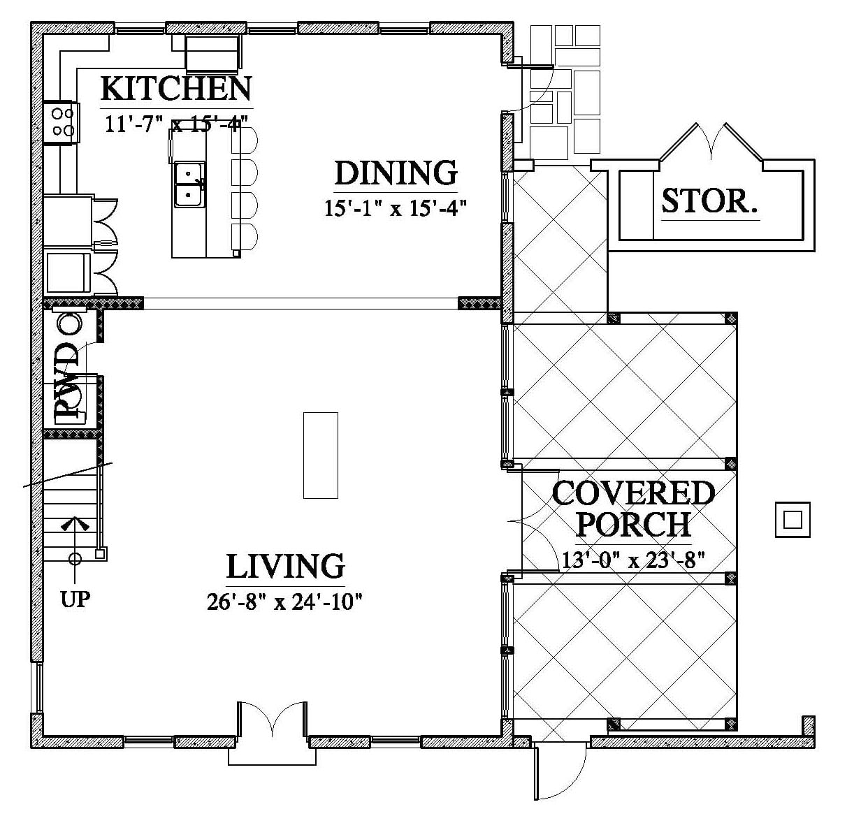 1st Floor