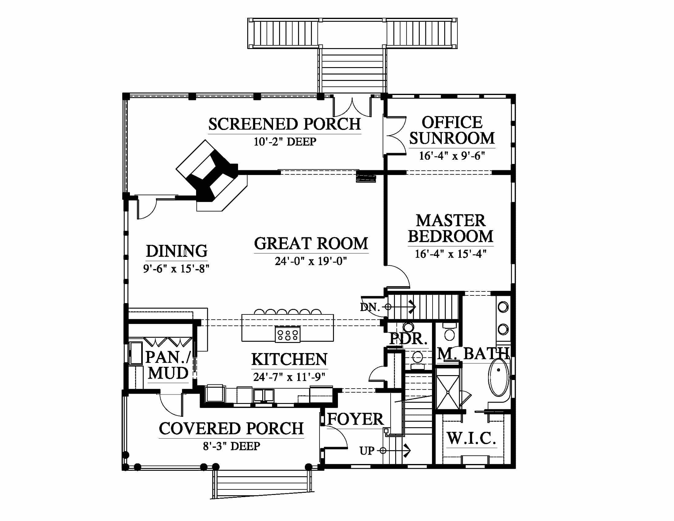 2nd Floor