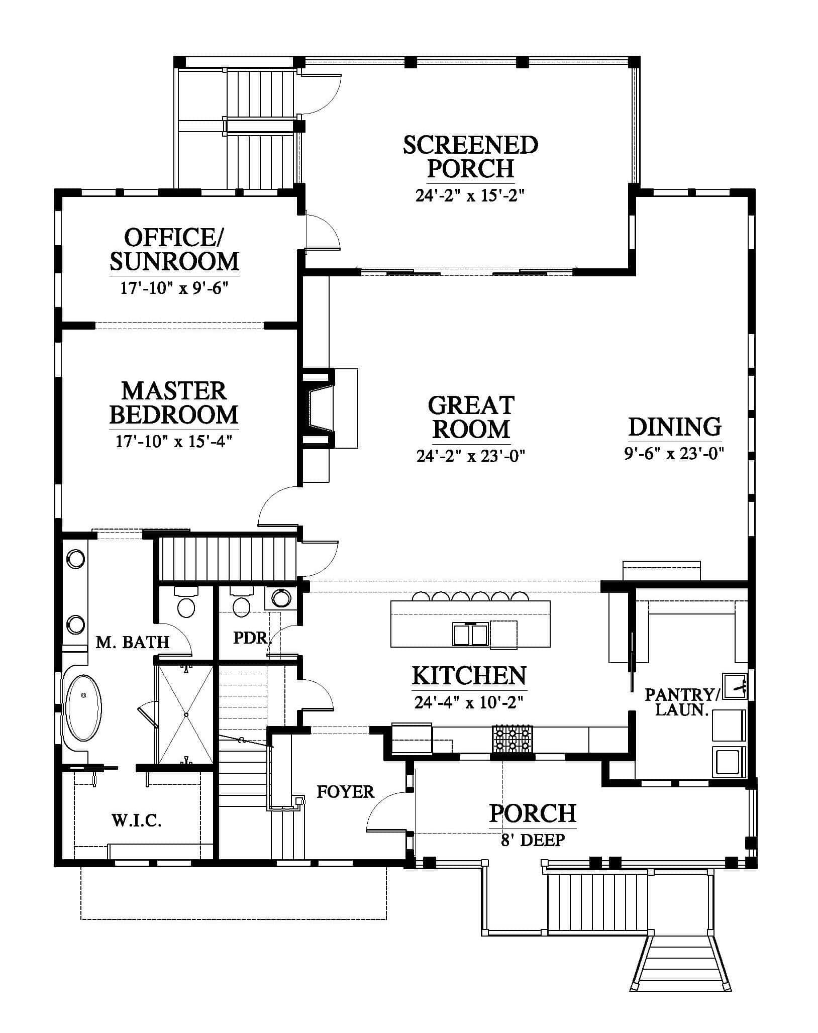 2nd Floor