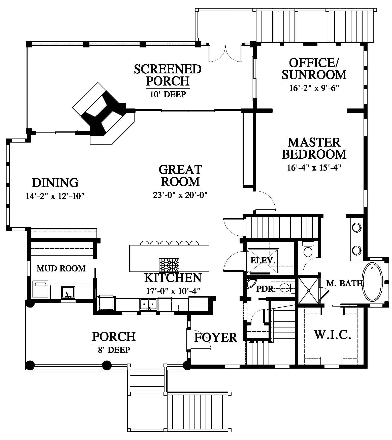 2nd Floor