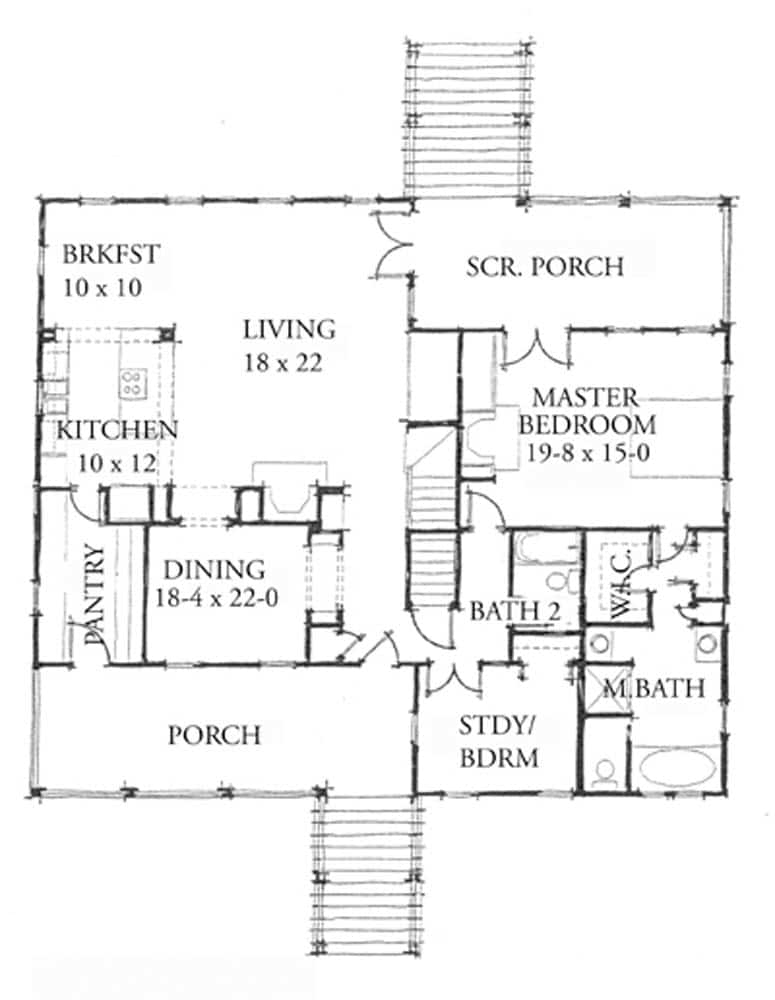 1st Floor