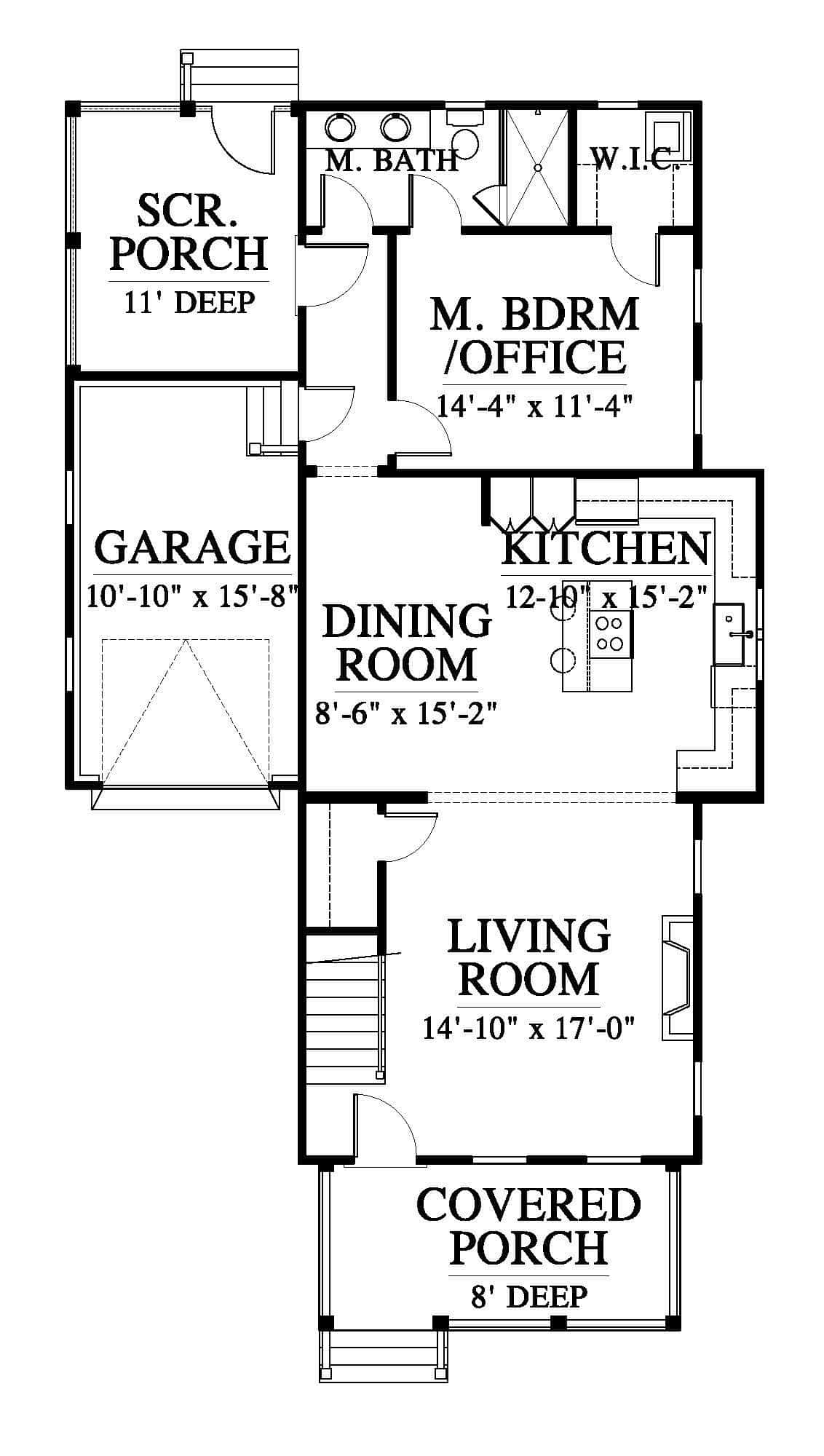 1st Floor