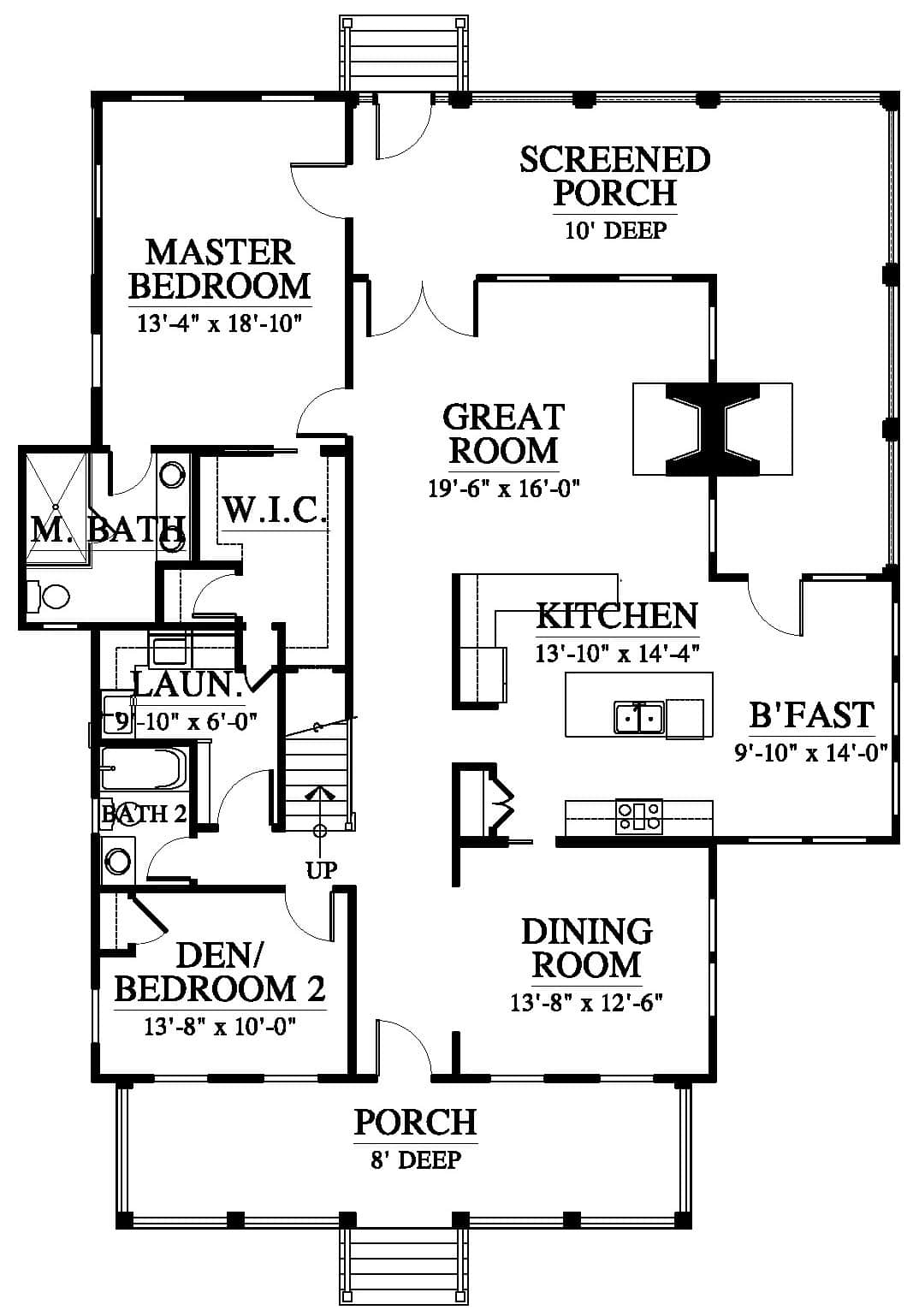 1st Floor