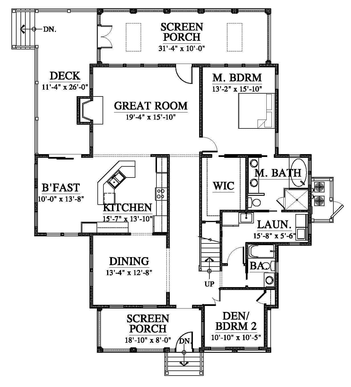 1st Floor