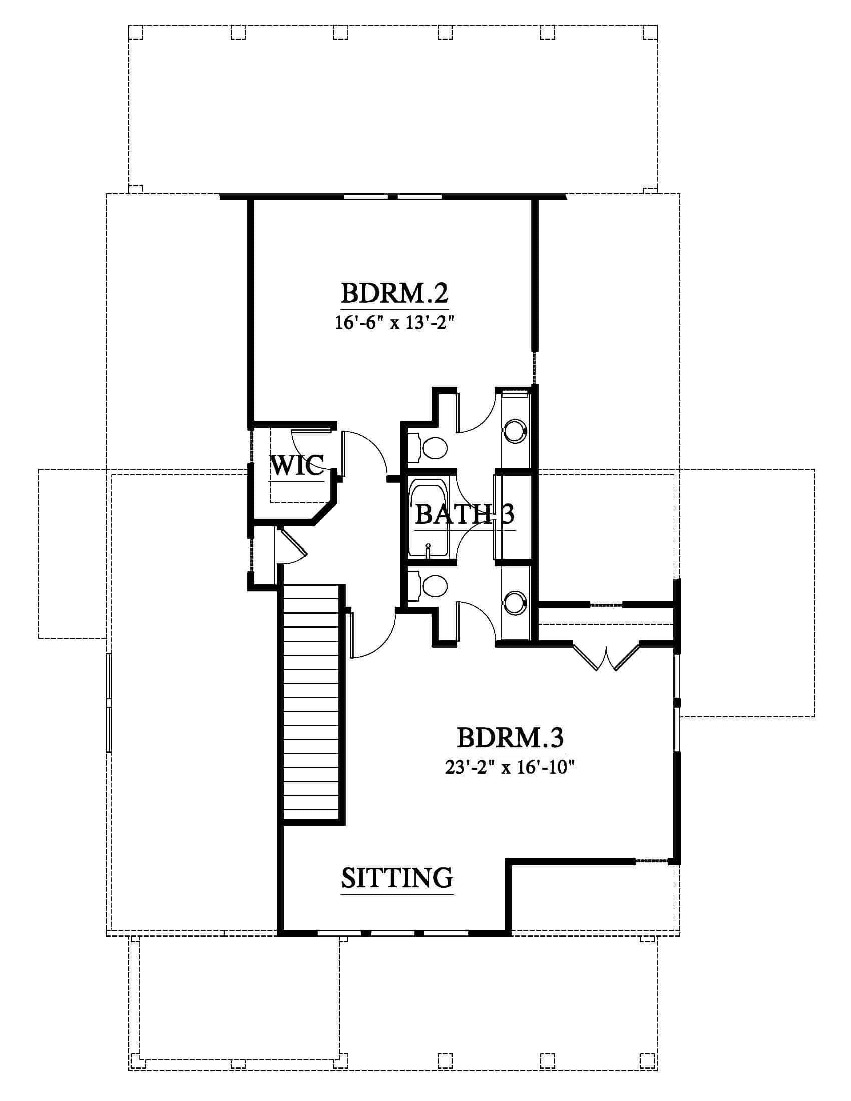 2nd Floor