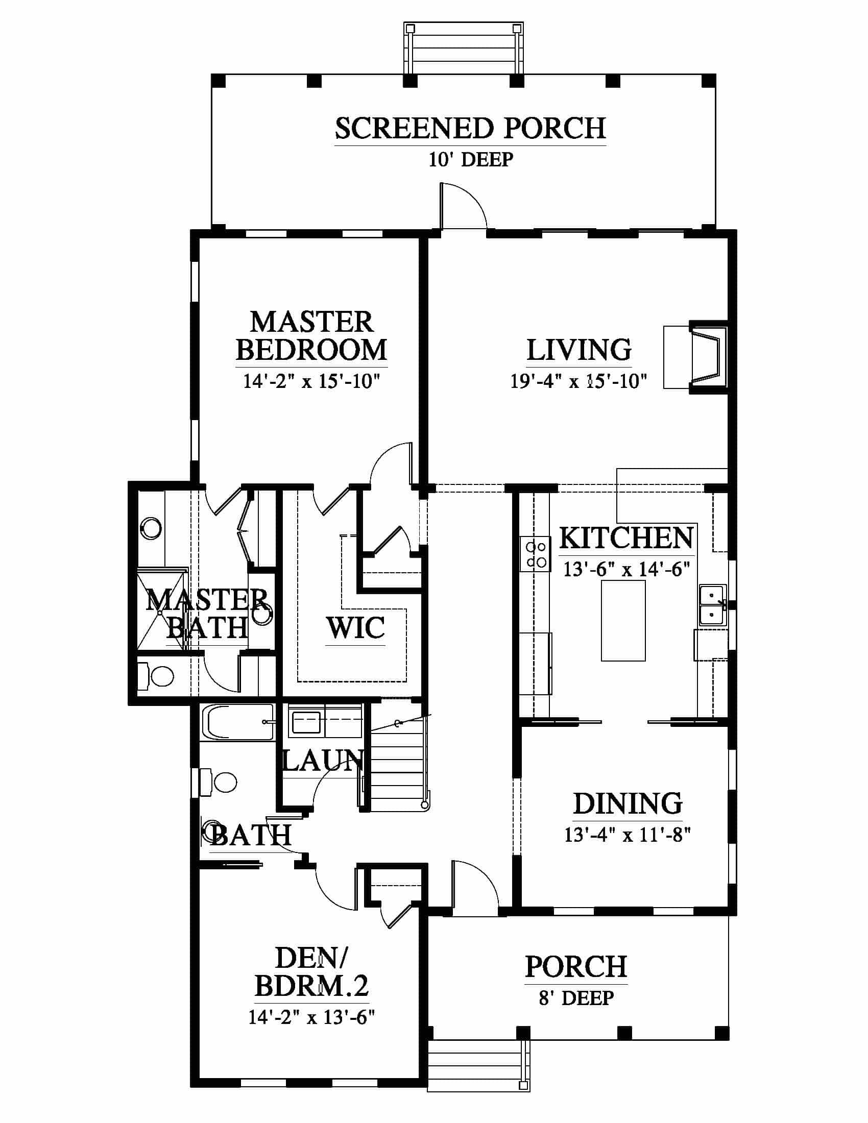 1st Floor