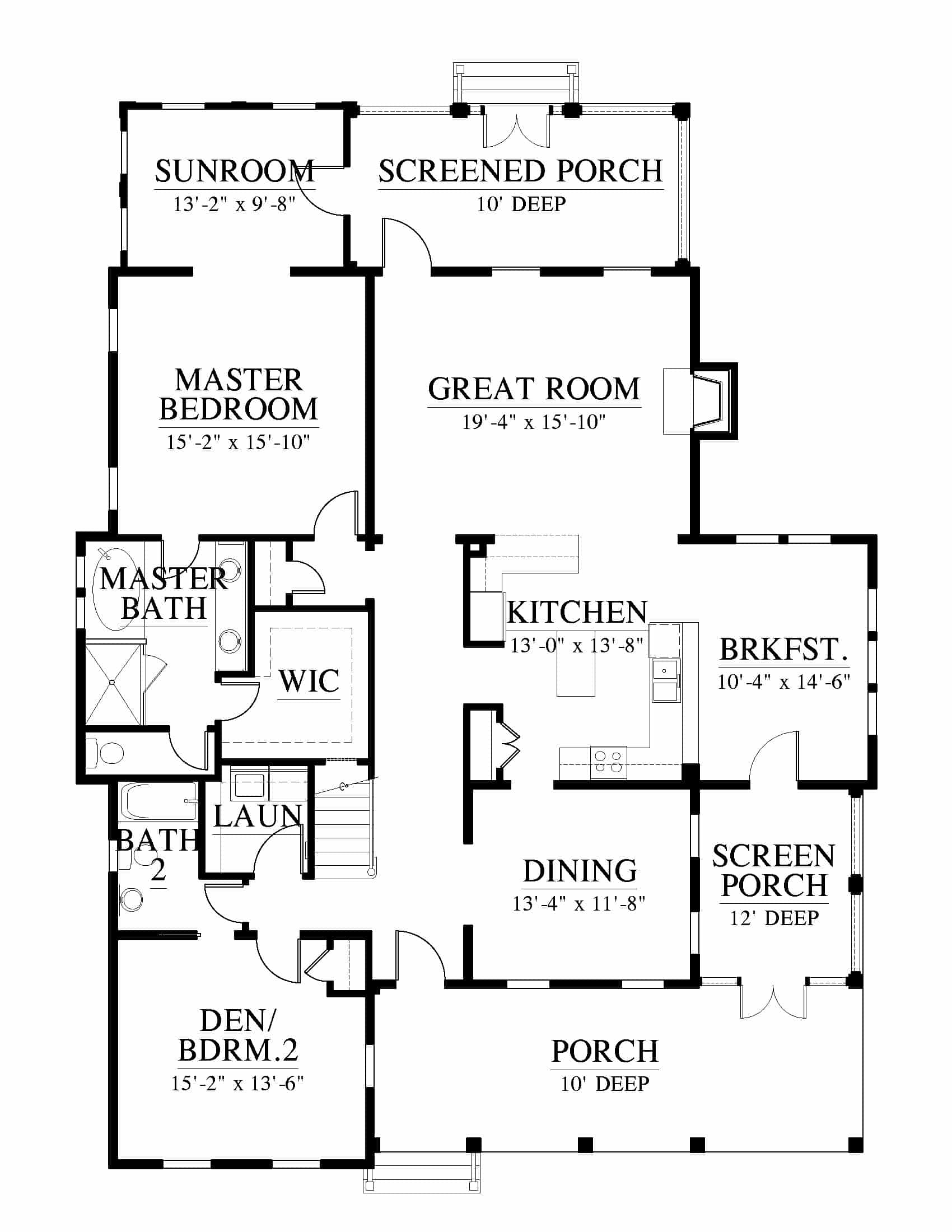 1st Floor