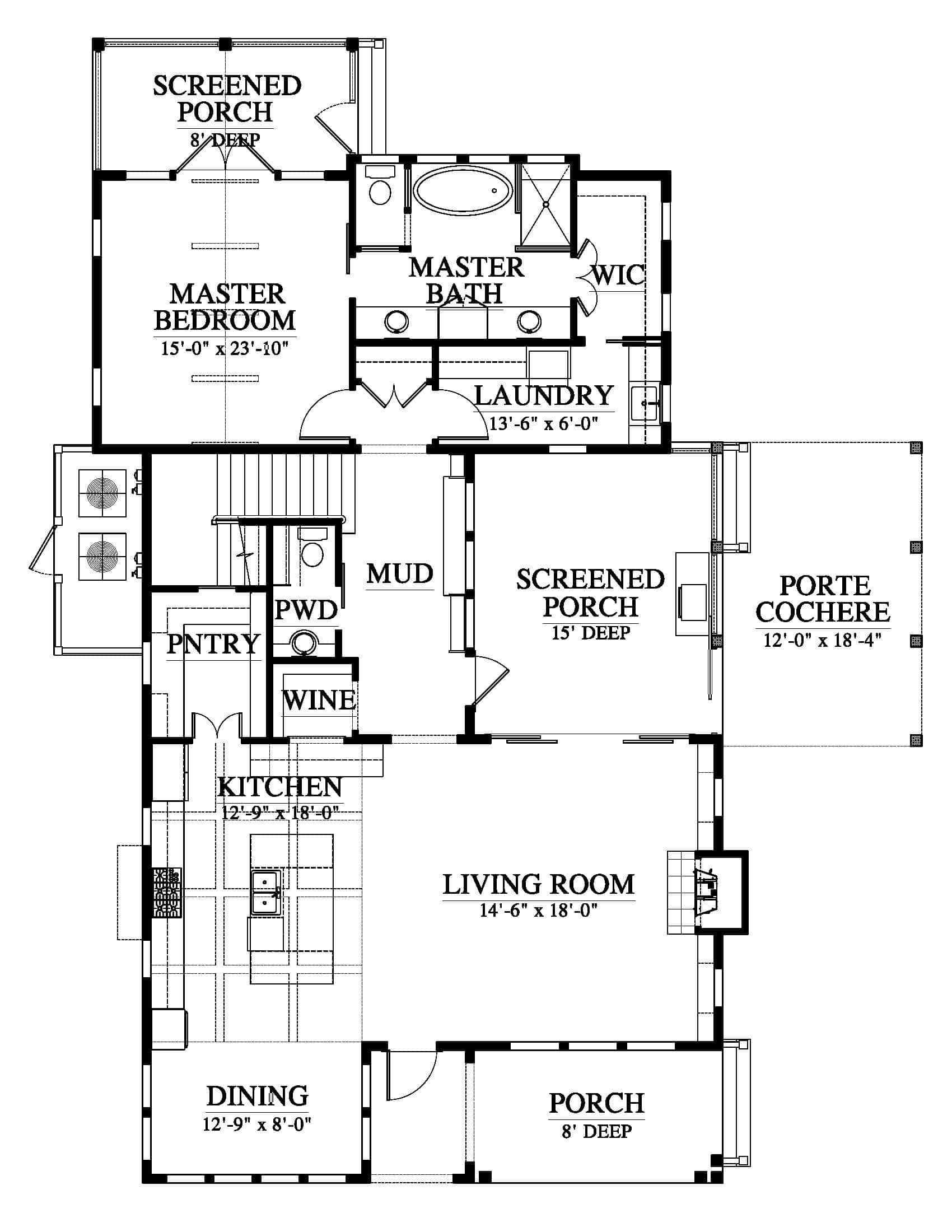 1st Floor