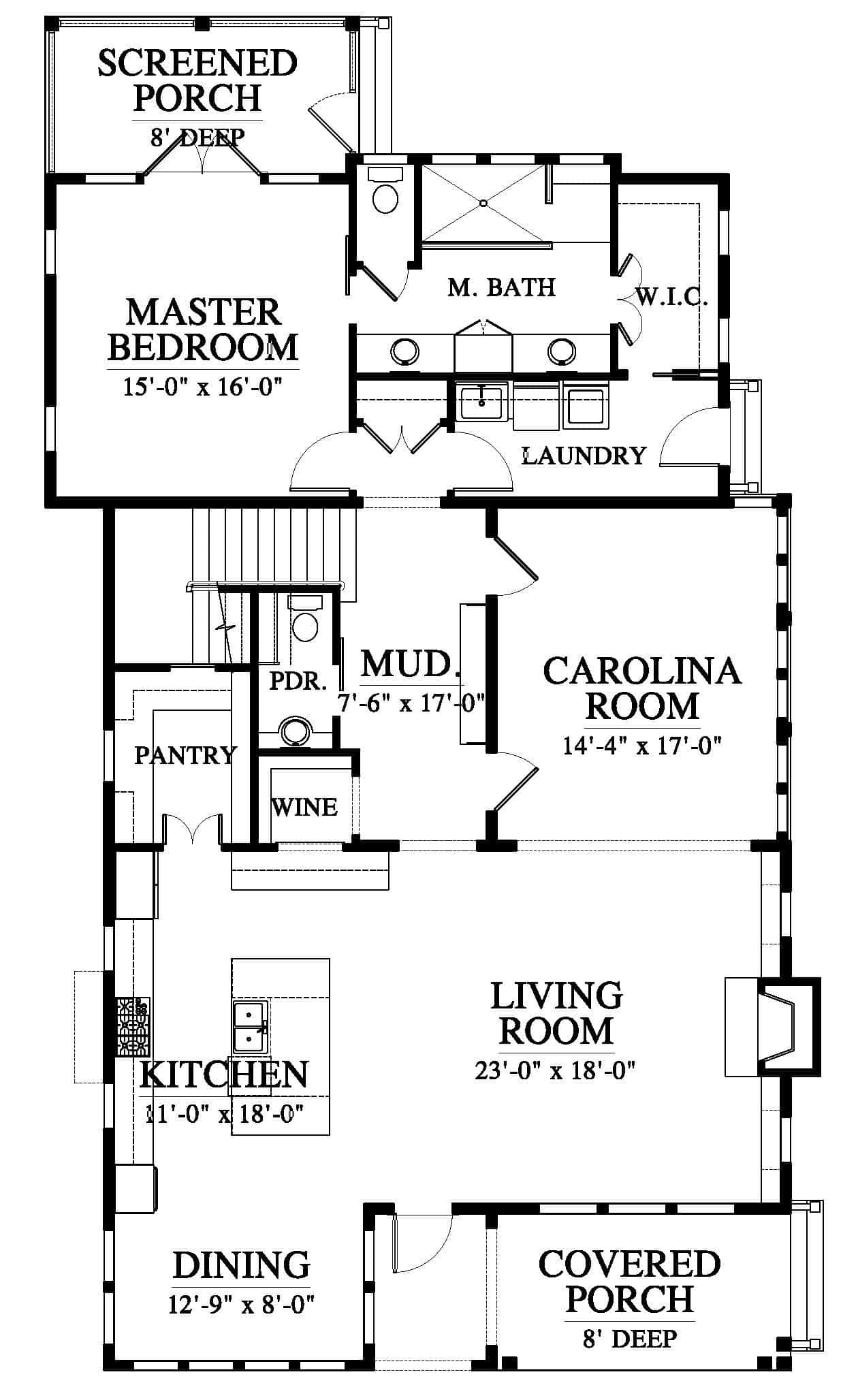 1st Floor