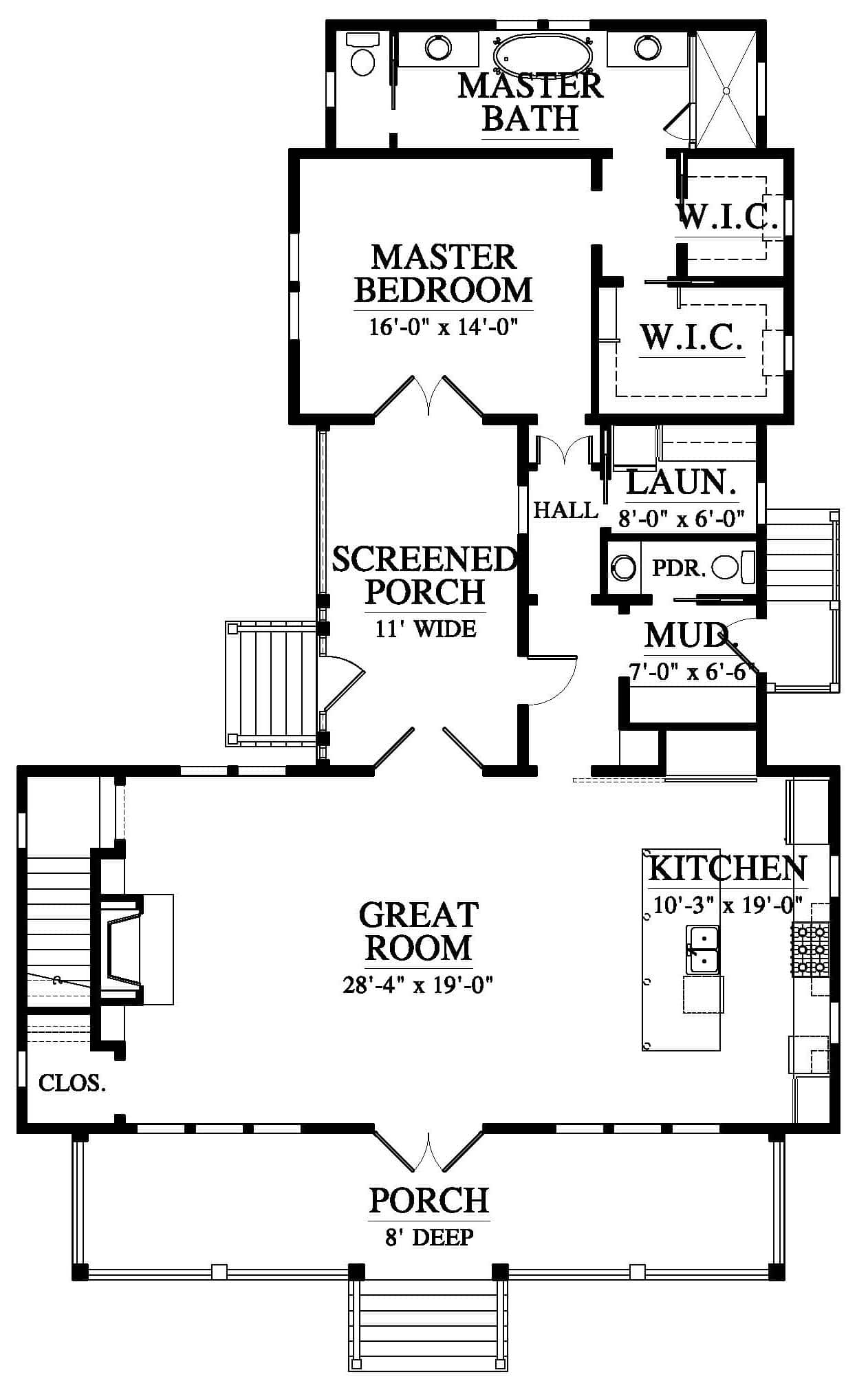 1st Floor
