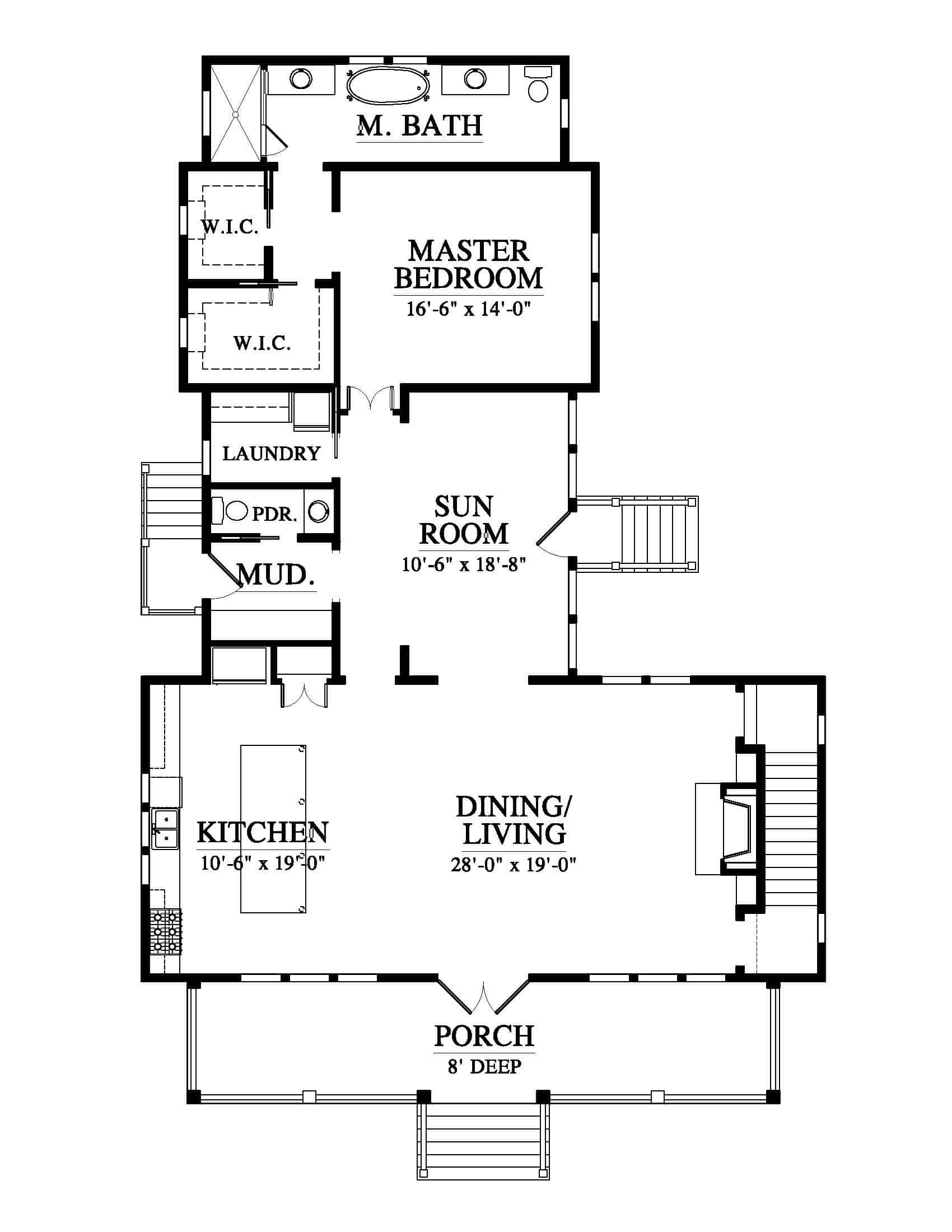 1st Floor